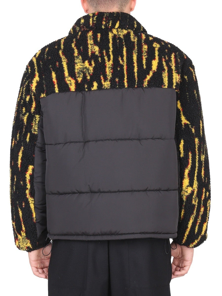 AMBUSH - Man - Yellow - Jacket