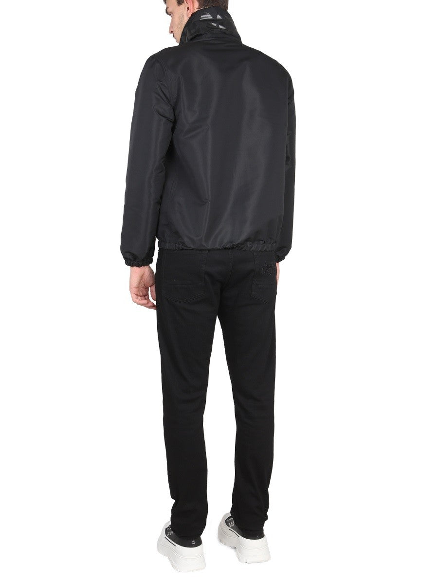 Alexander Mcqueen - Man - Black - Jacket
