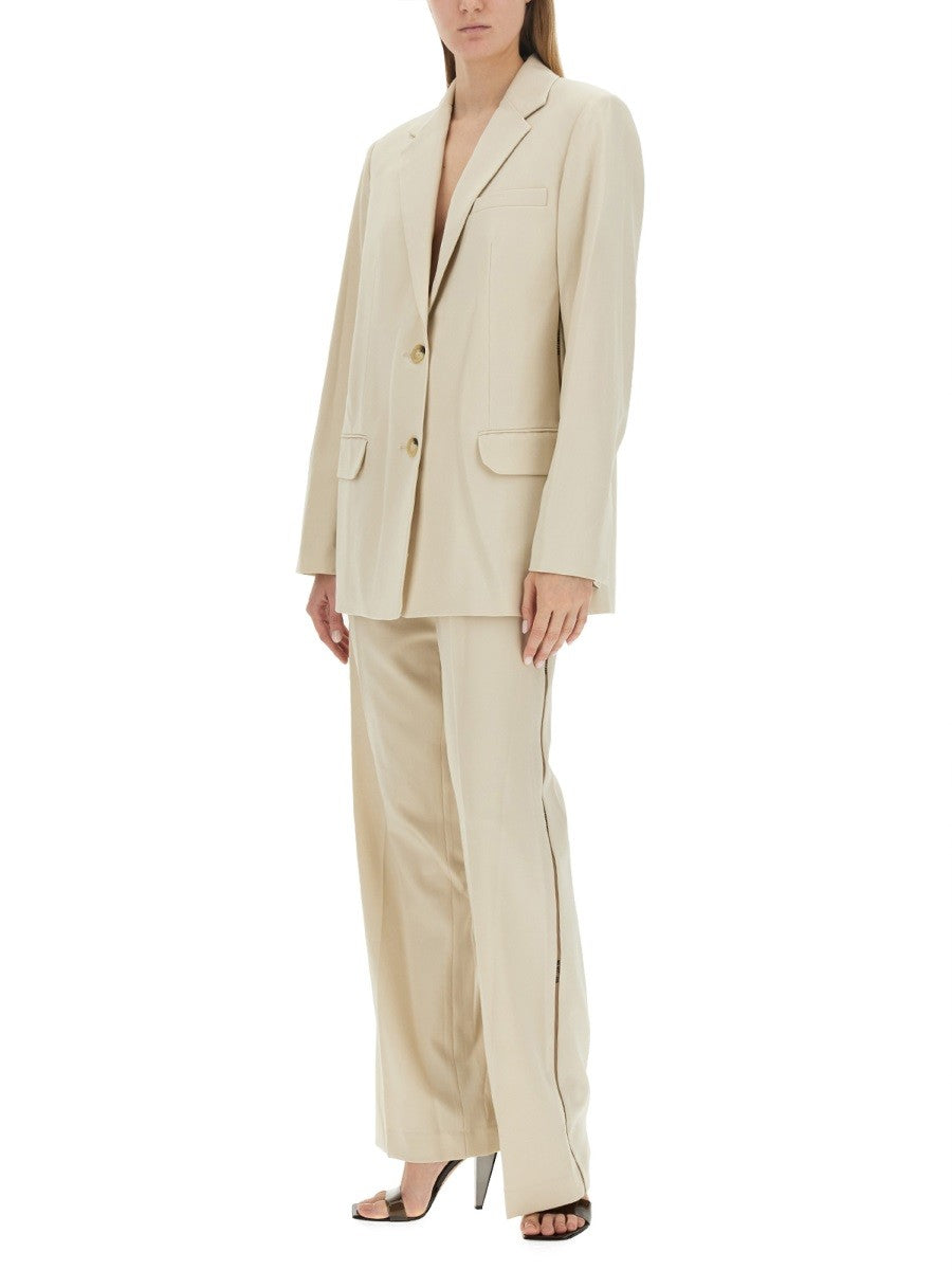 Helmut Lang - Woman - Beige - Jacket