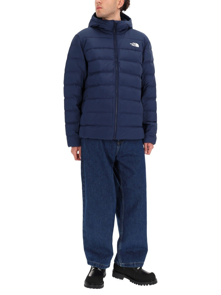 The North Face - Férfi - Kék - Blazer