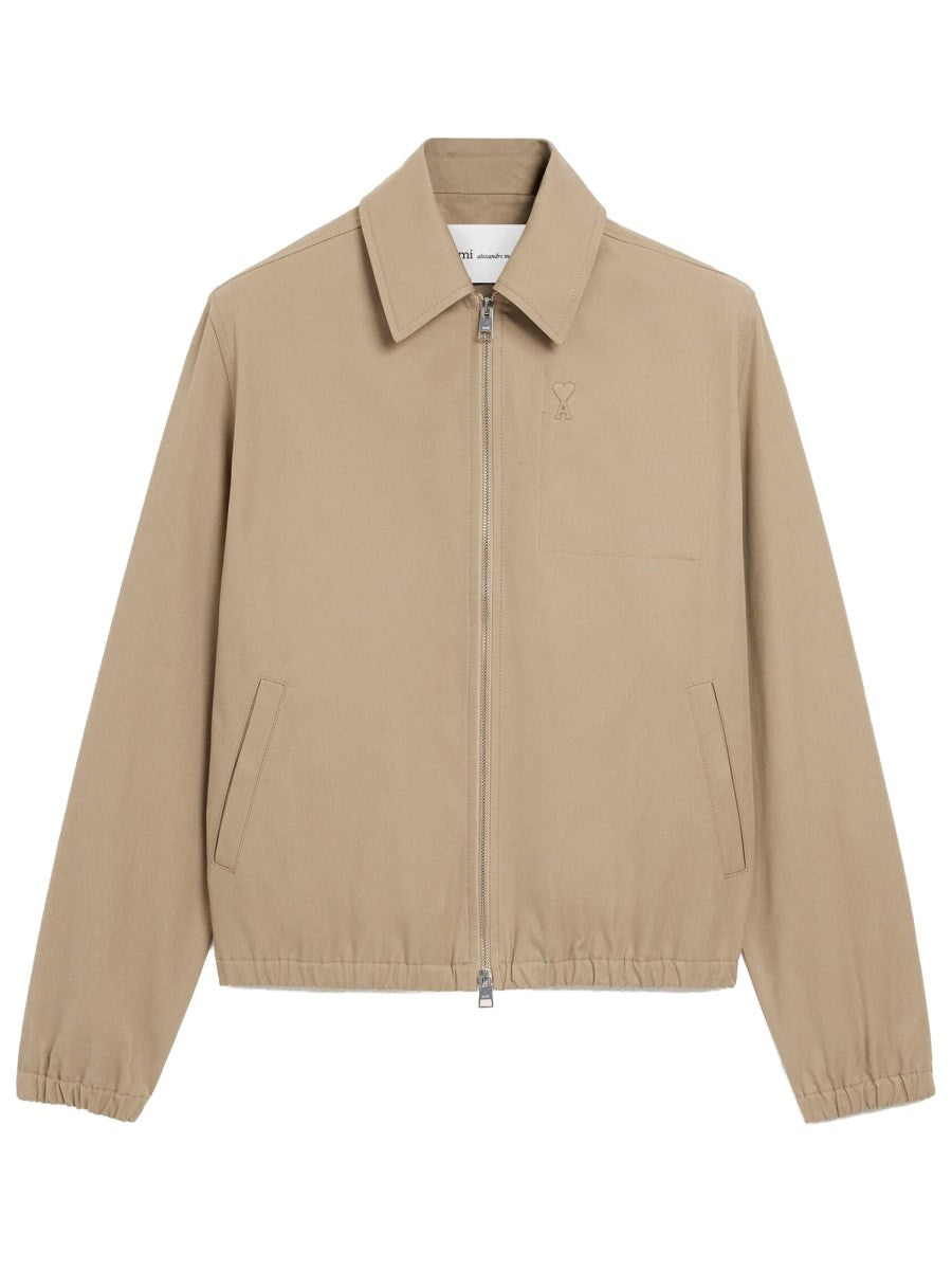 AMI PARIS - Férfi - Bézs - Zakó