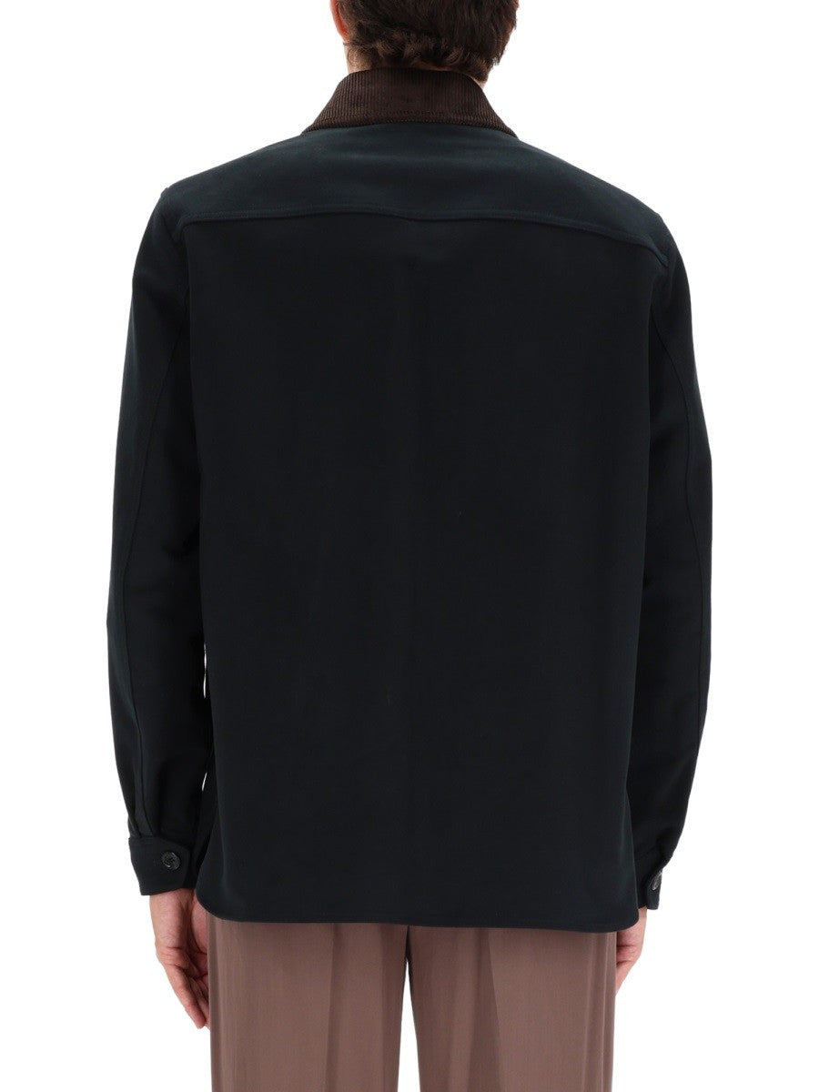 Etro - Man - Green - Jacket