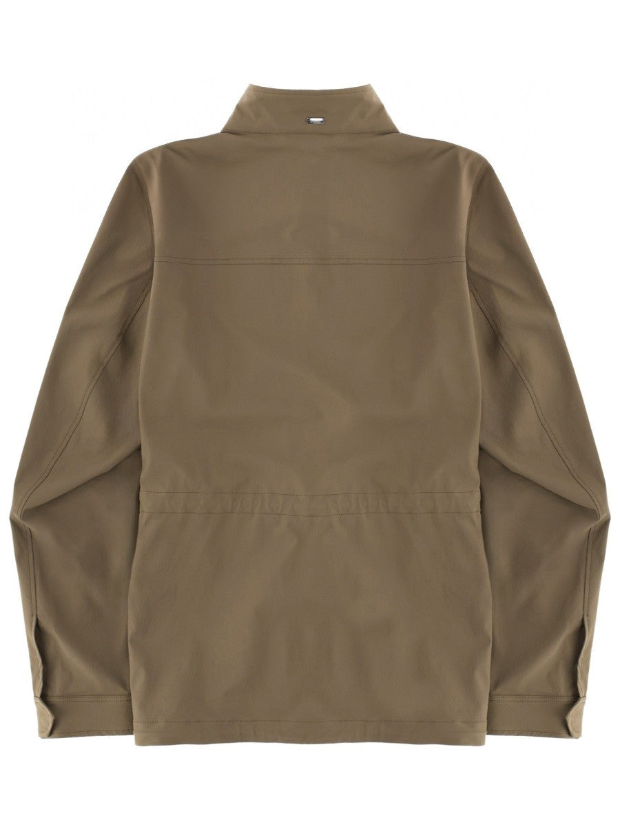 Herno - Man - Brown - Jacket