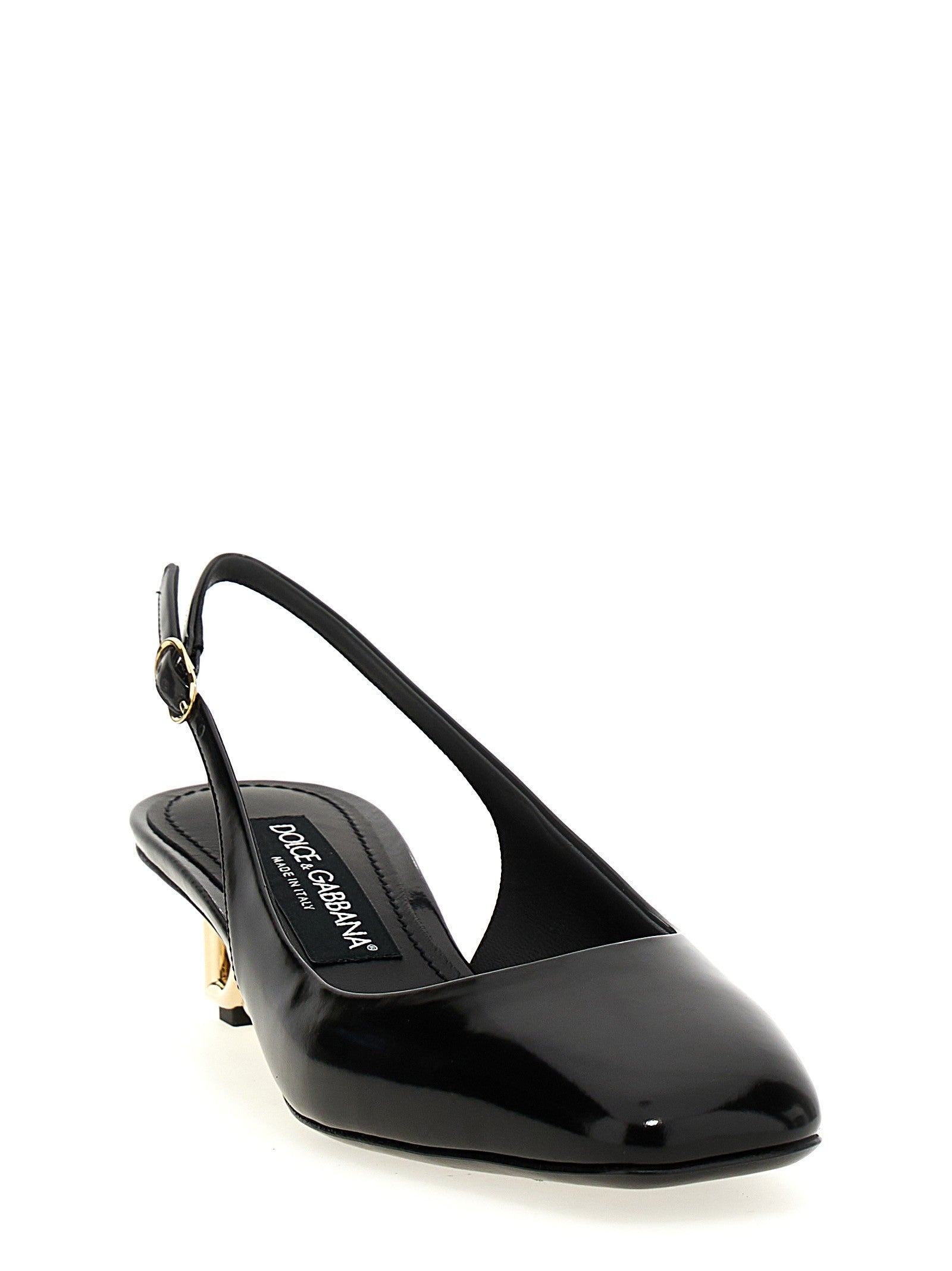 Dolce & Gabbana - nan - Black - Pump