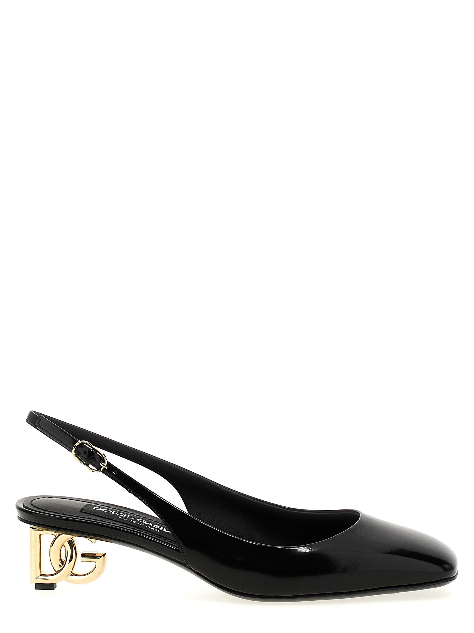 Dolce & Gabbana - nan - Black - Pump