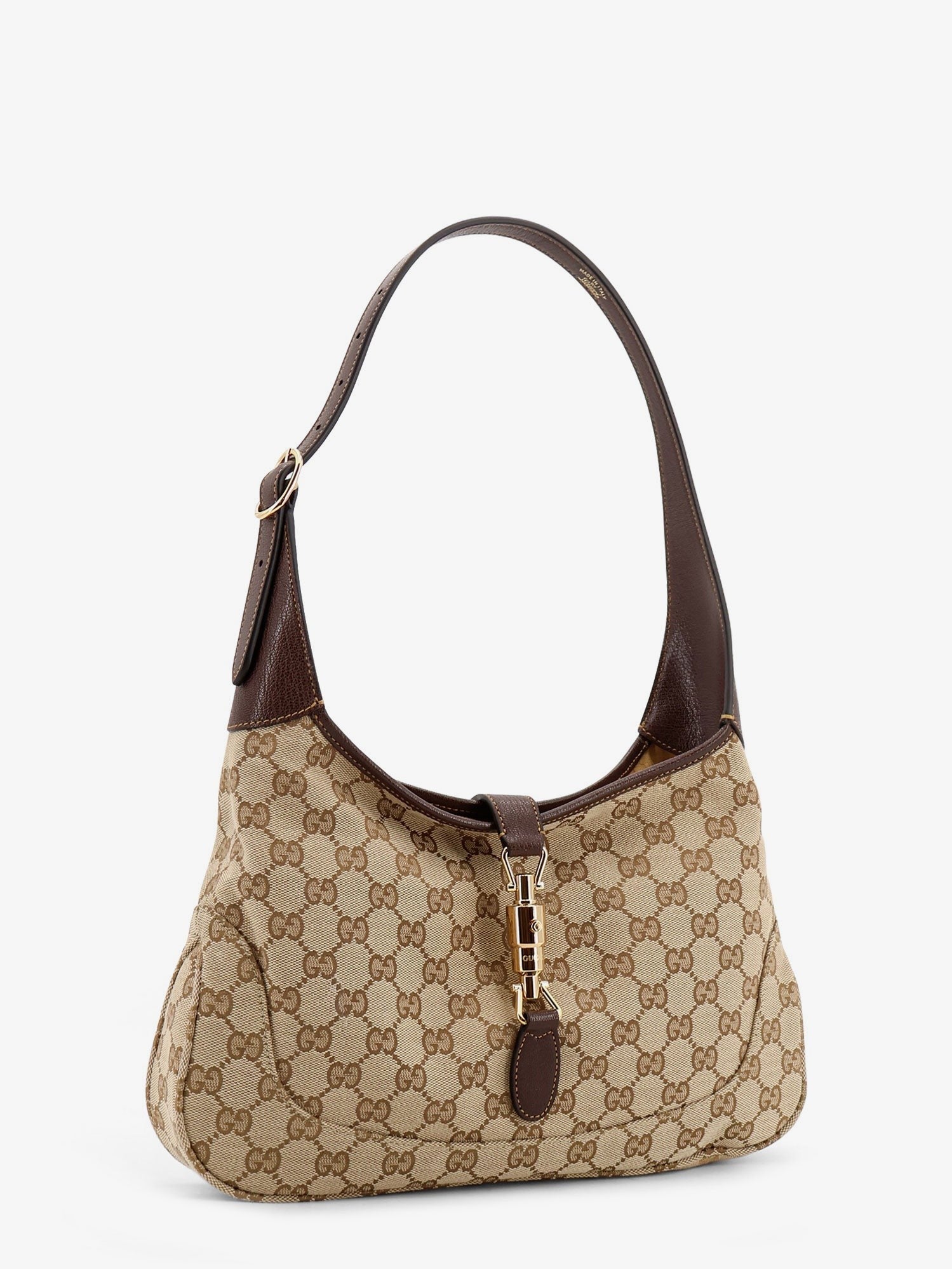 Gucci - Woman - Beige - Shoulder Bag