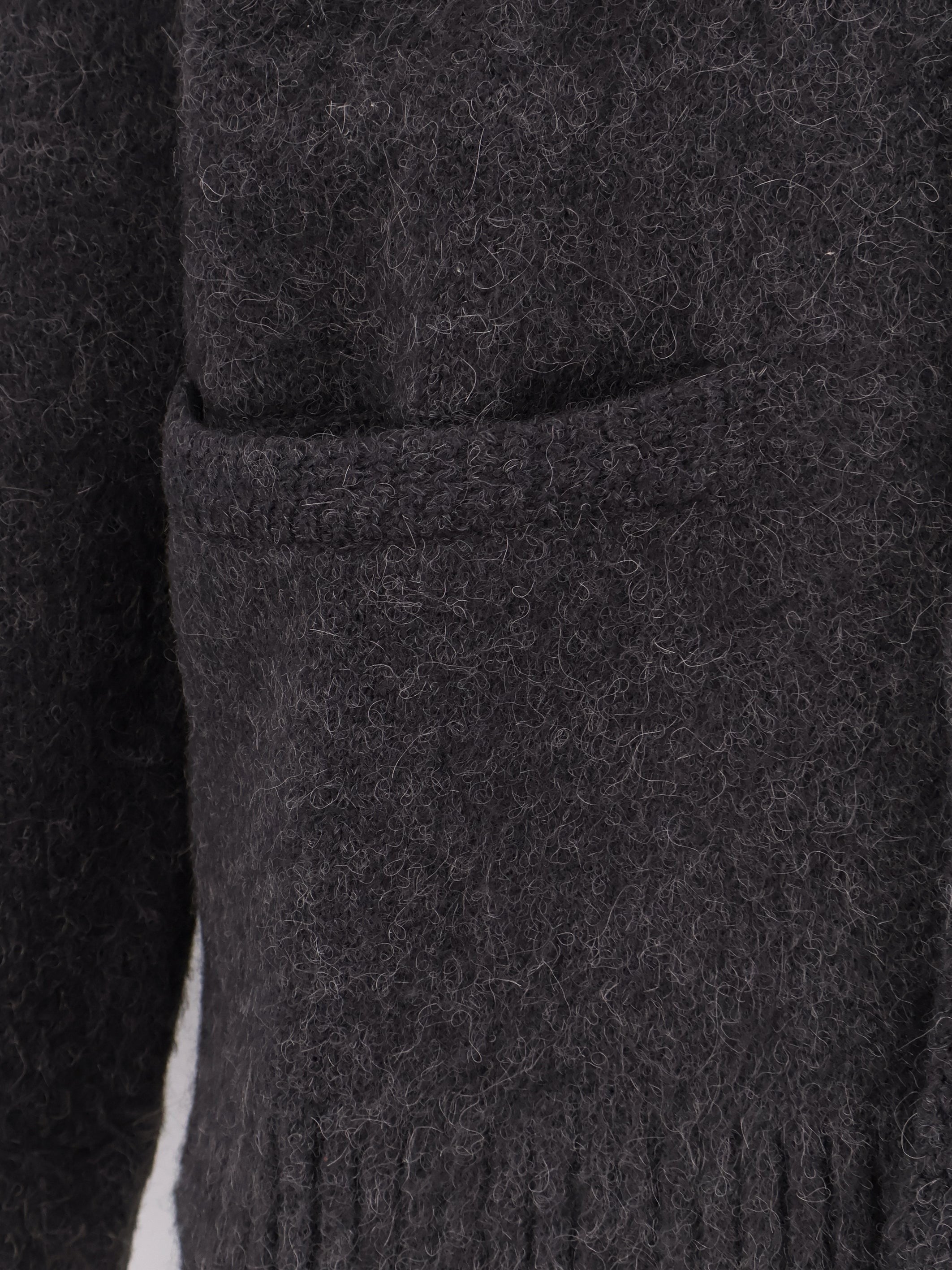 TONYWACK - Unisex - Szürke - Kardigán