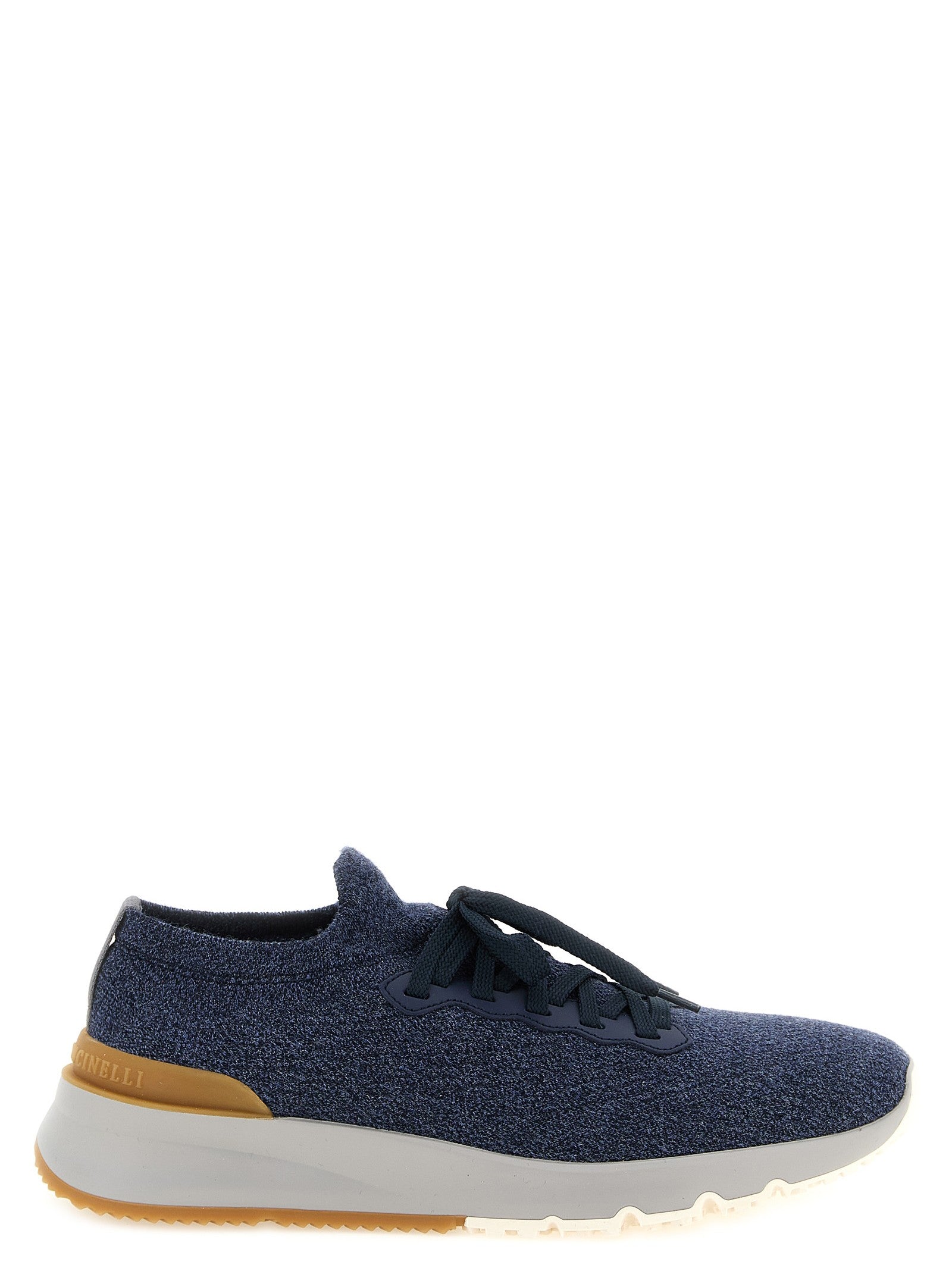 Brunello Cucinelli - nan - Blue - Sneaker