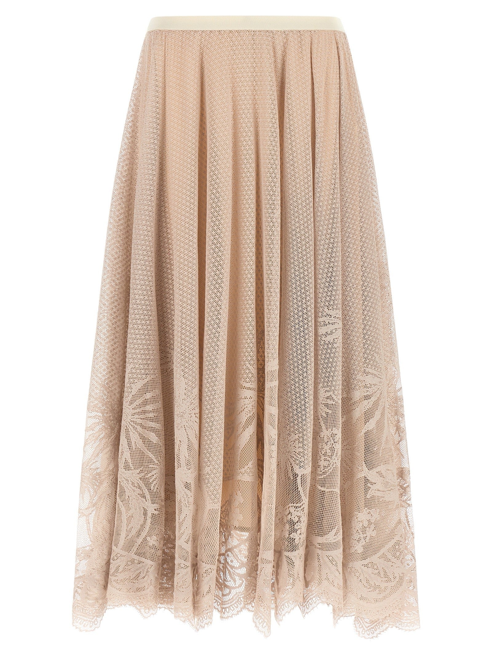 Fabiana Filippi - nan - Black - Skirt