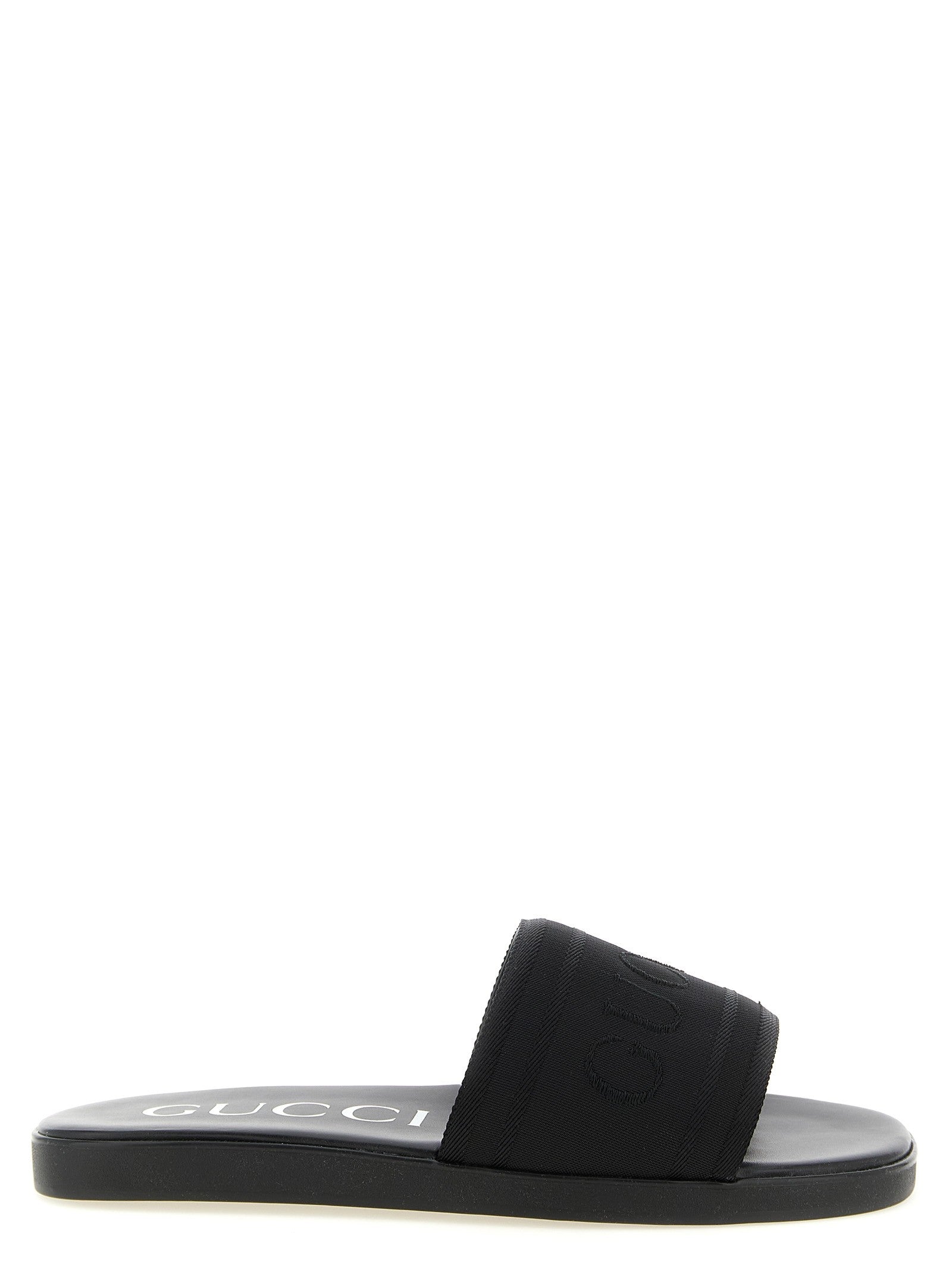 Gucci - nan - Black - Sandal