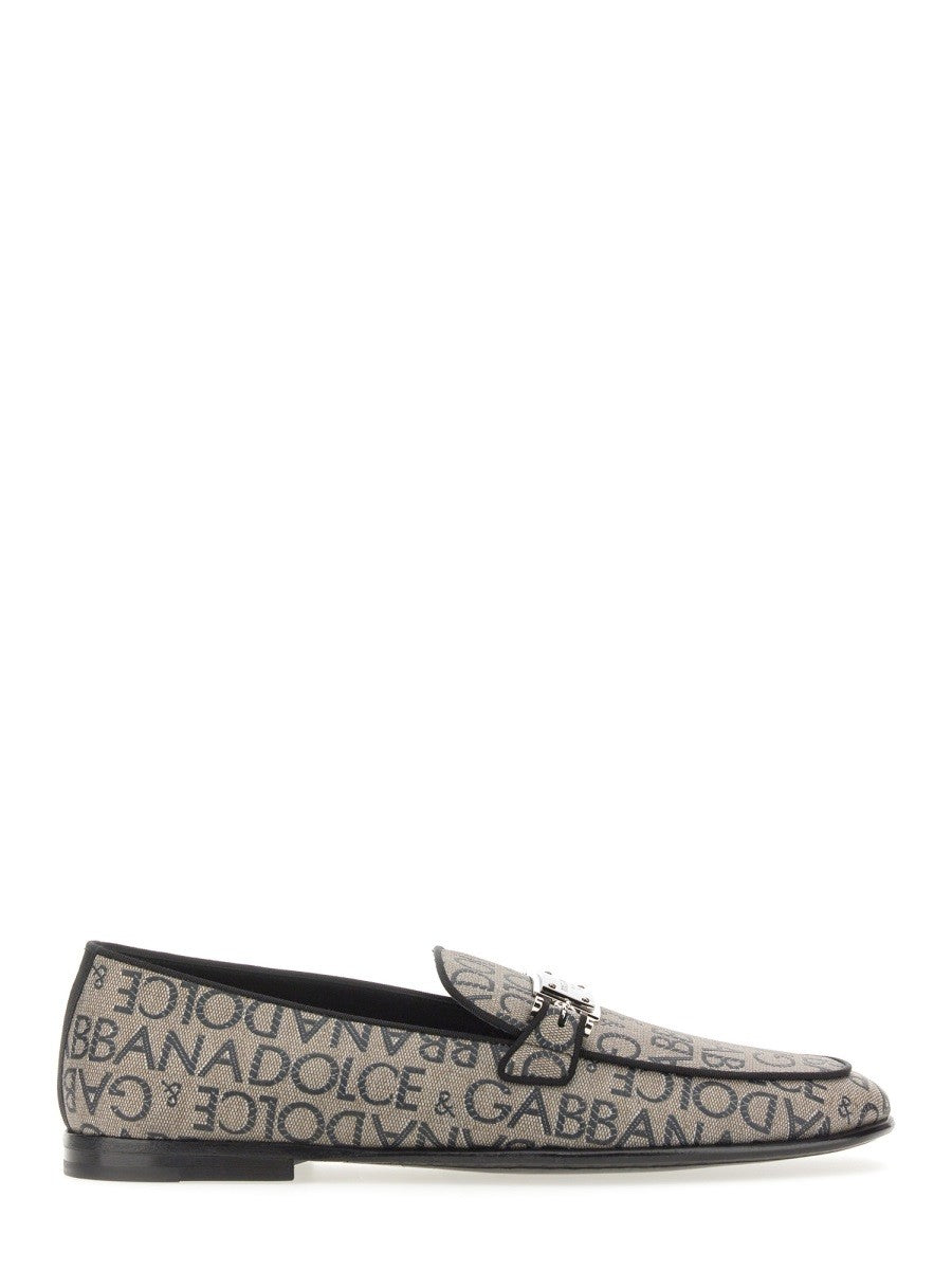 Dolce & Gabbana - Man - Multicolour - Loafer