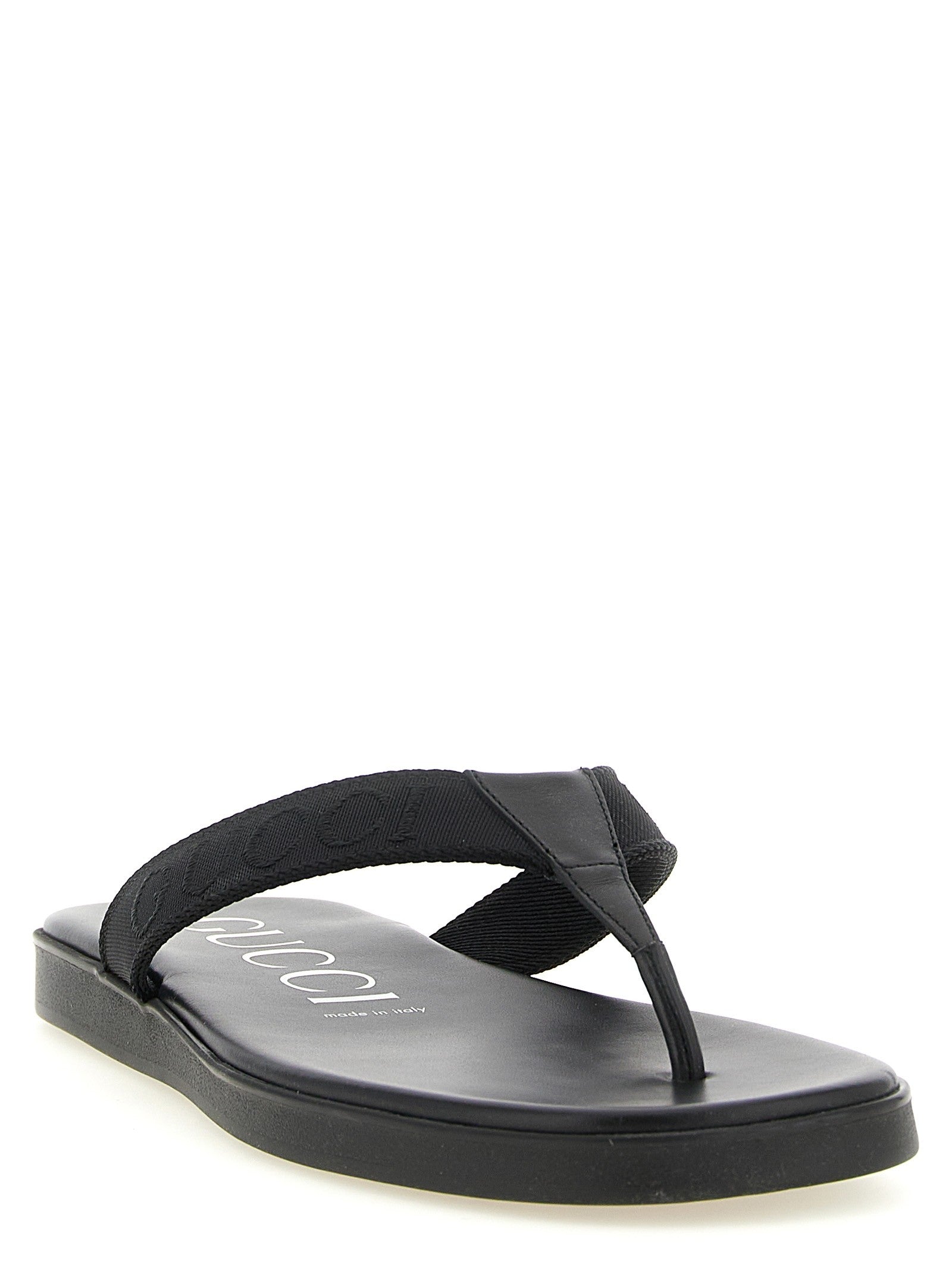 Gucci - nan - Black - Sandal