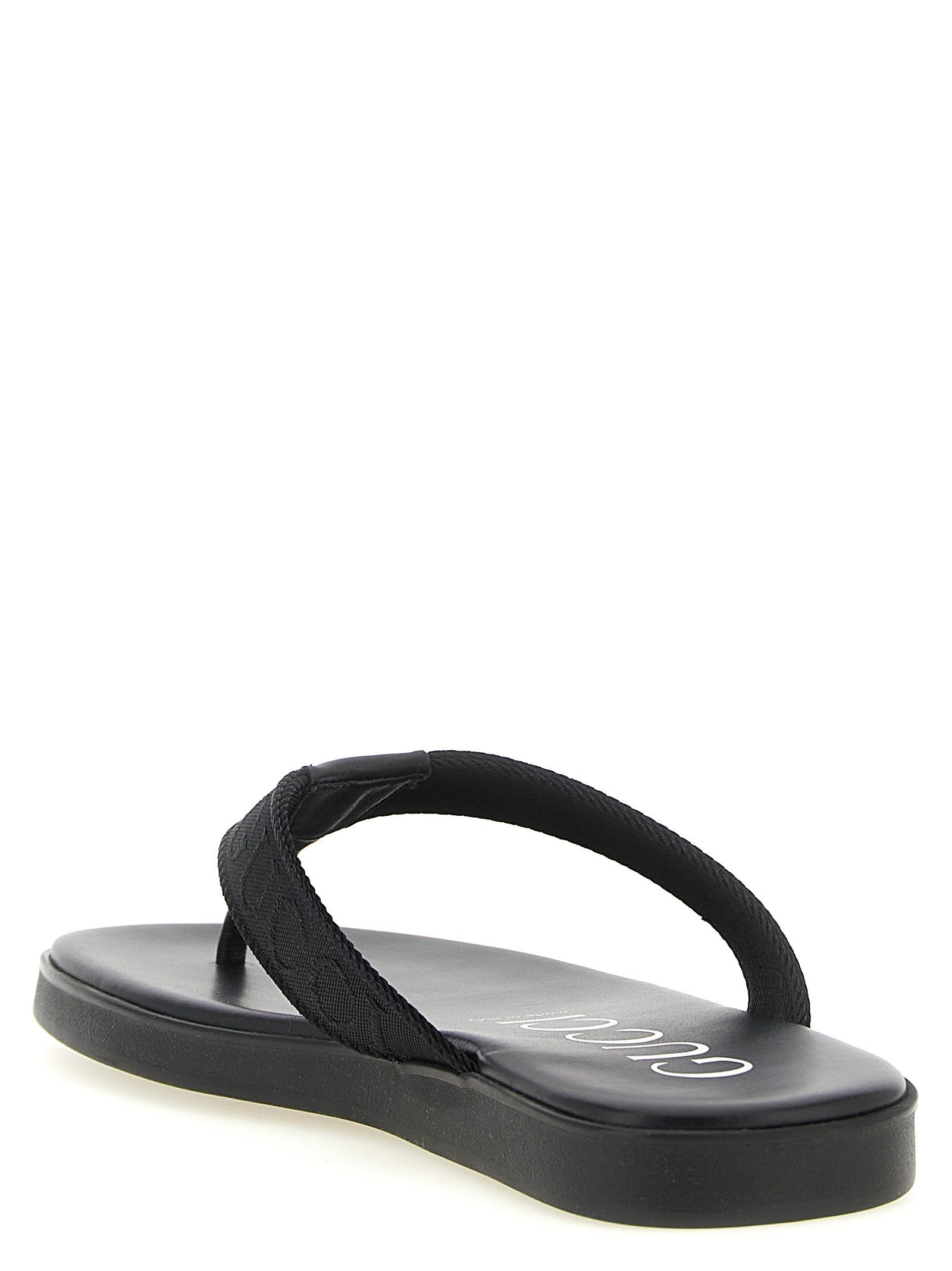 Gucci - nan - Black - Sandal