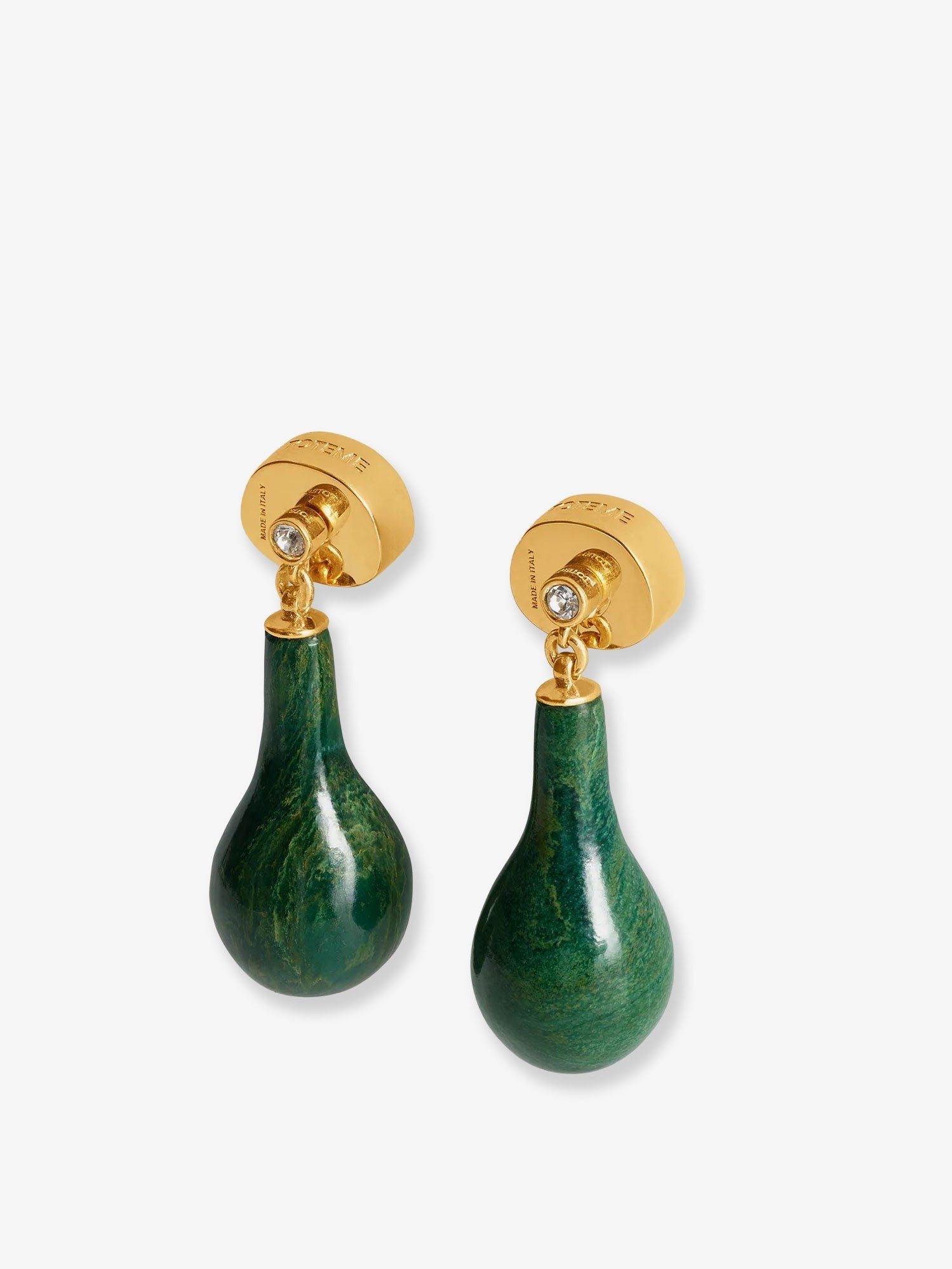 TOTEME - Woman - Green - Jewelry