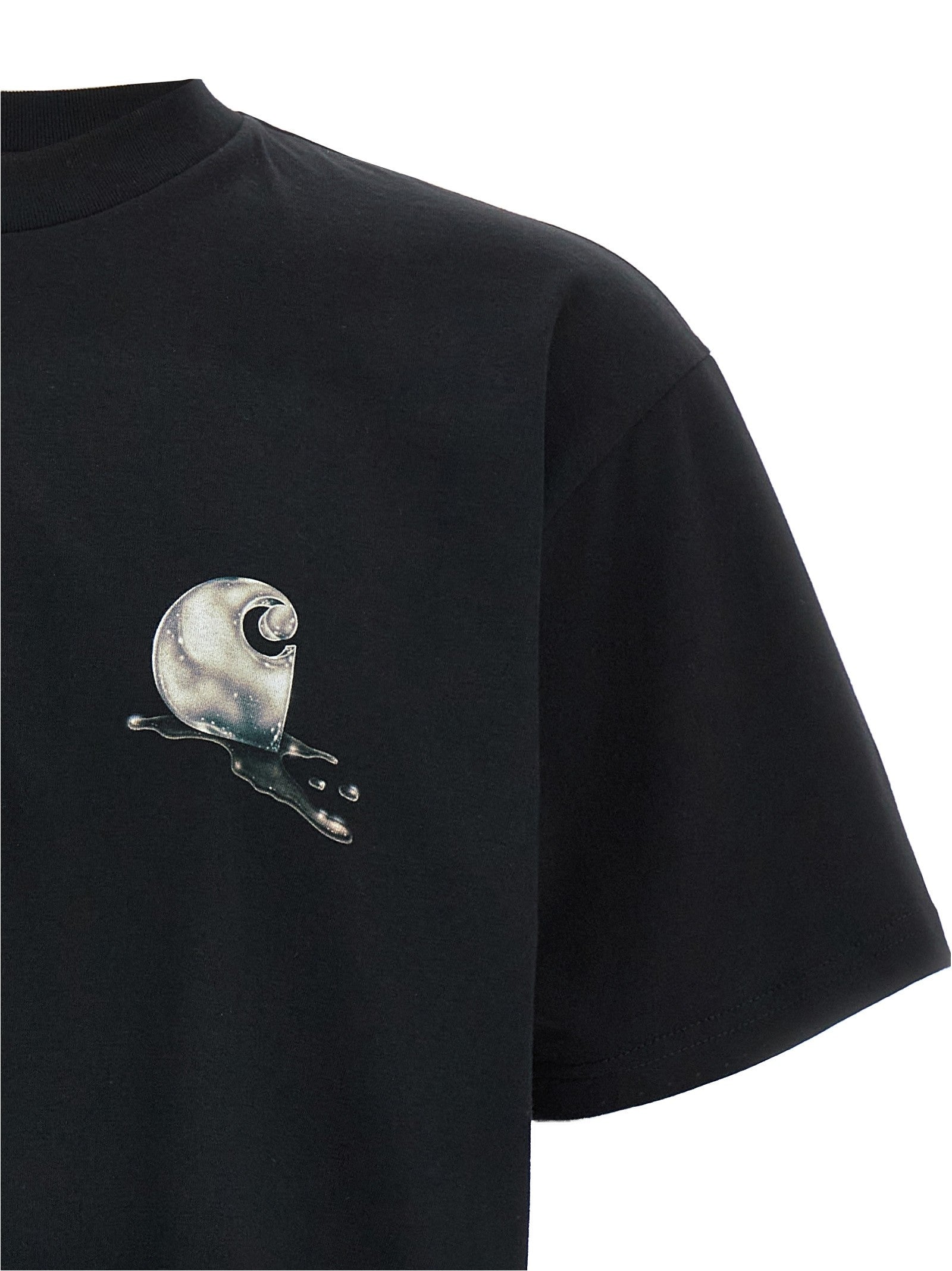 Carhartt Wip - nan - Fekete - Póló