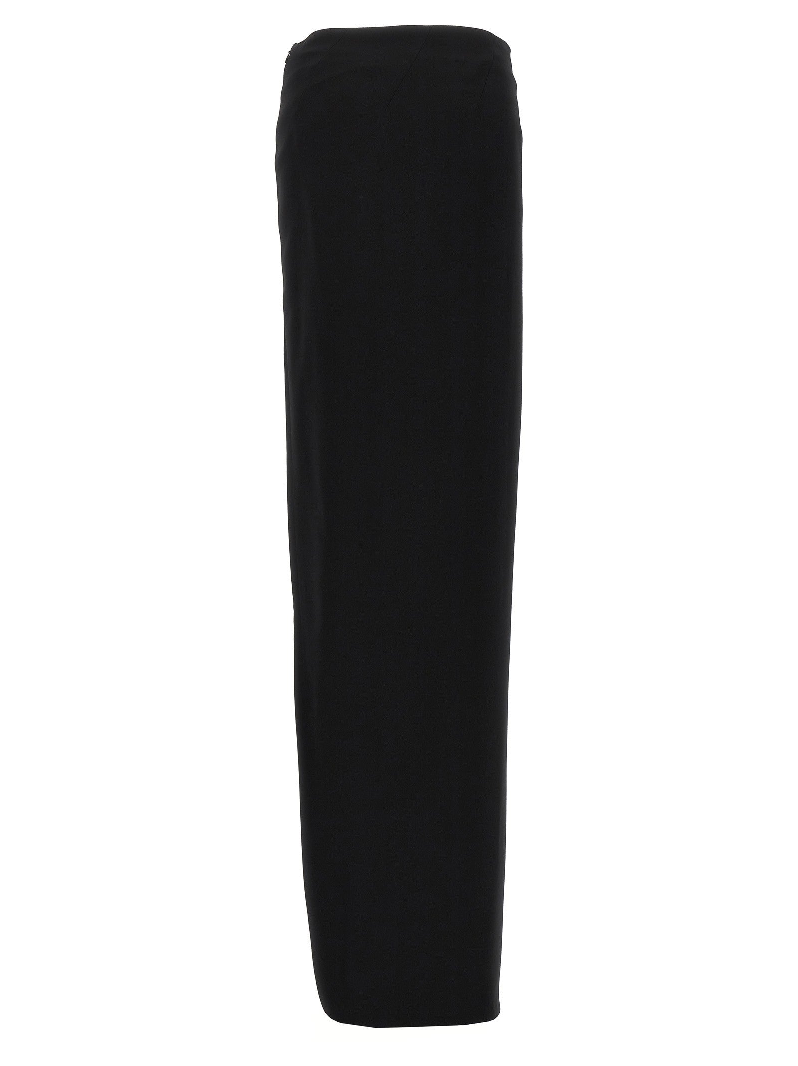 Ann Demeulemeester - nan - Black - Skirt