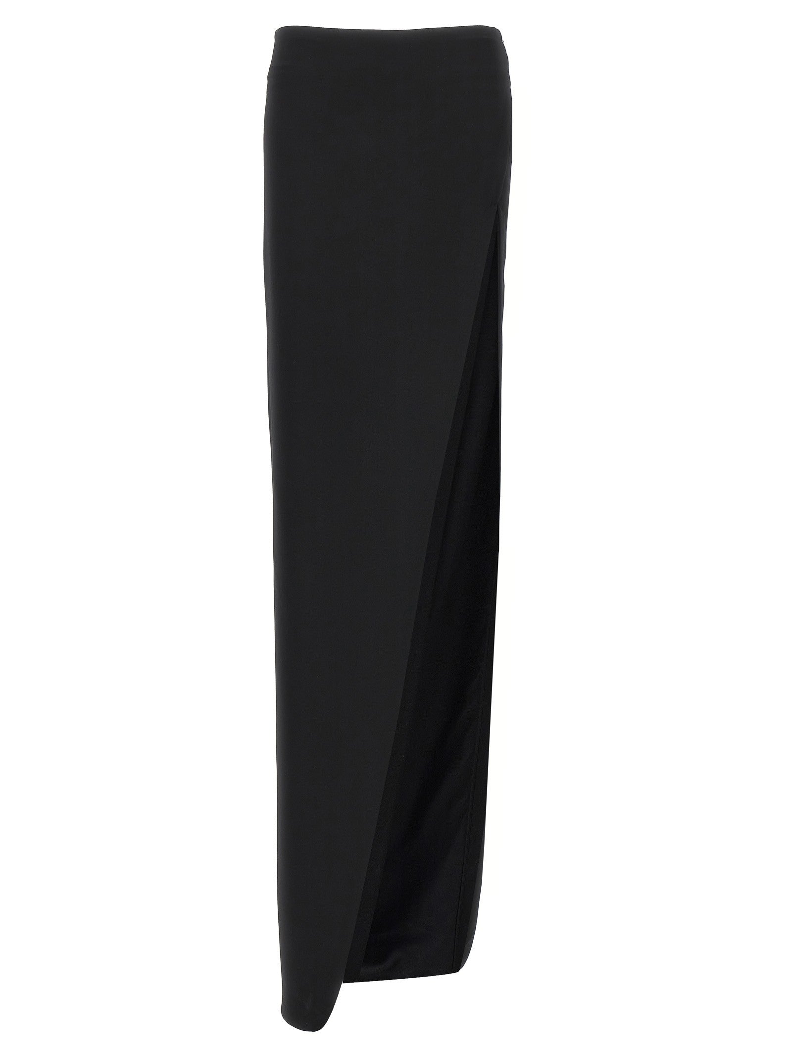 Ann Demeulemeester - nan - Black - Skirt