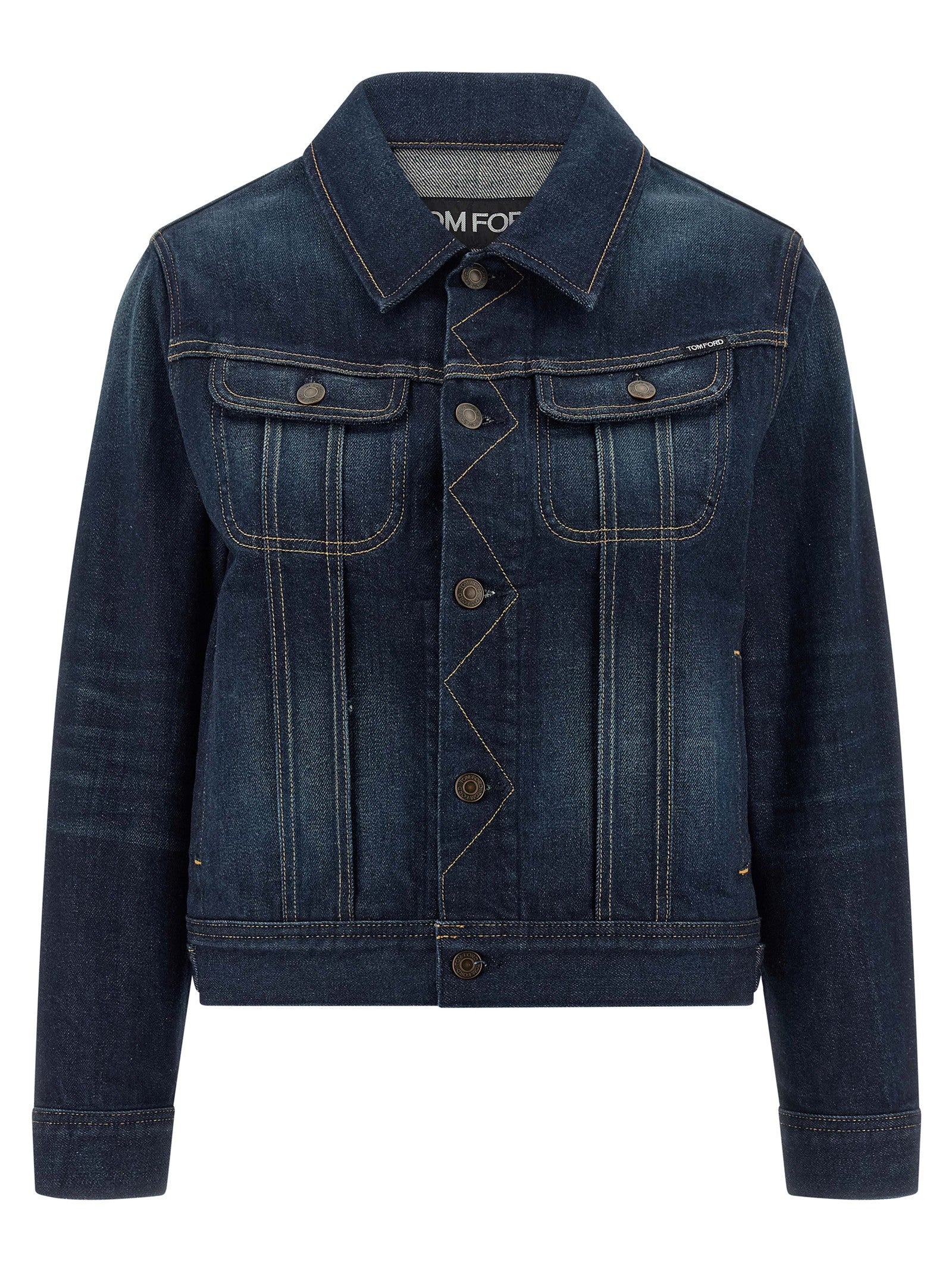 TOM FORD - nan - Blue - Jacket