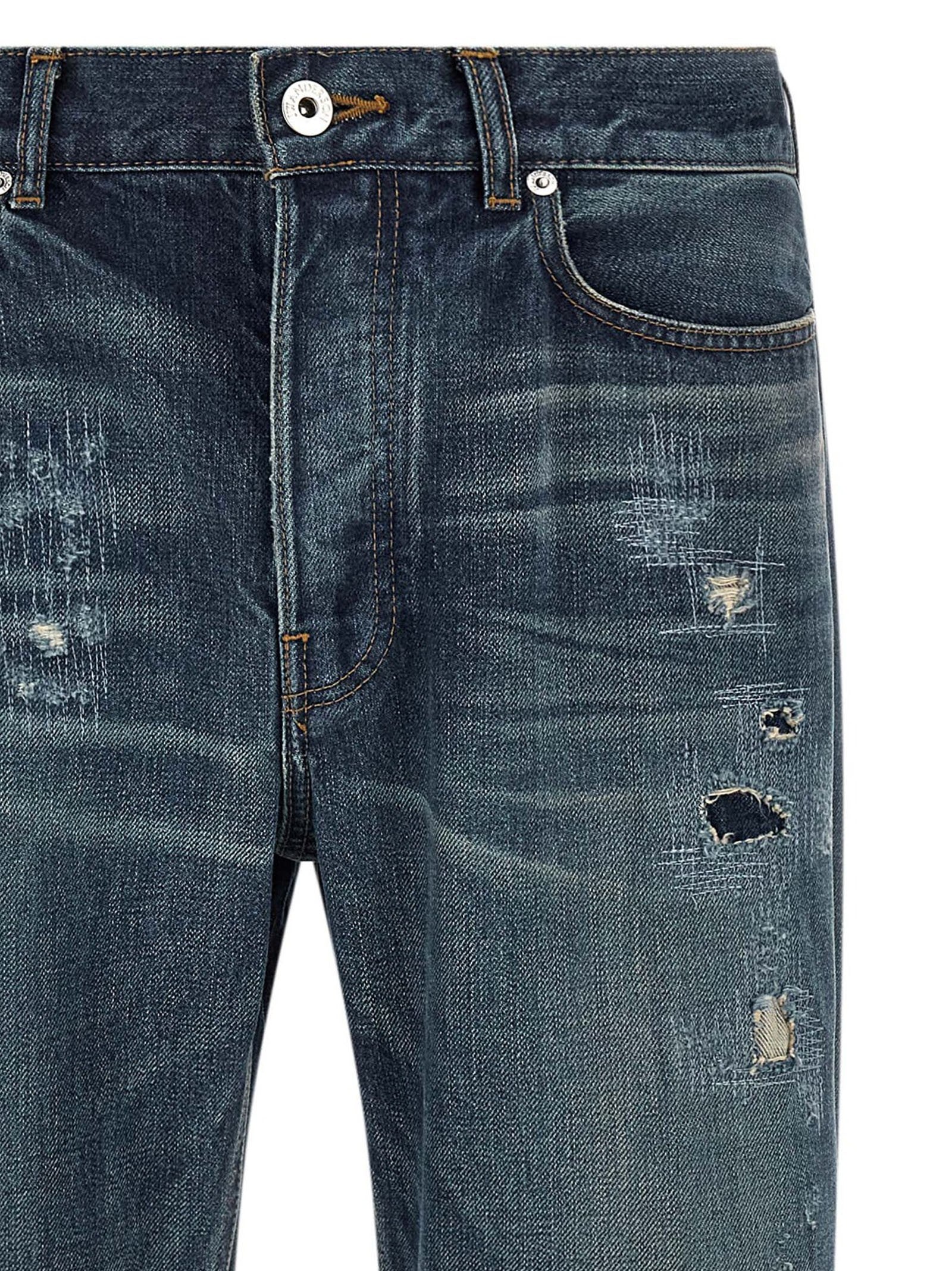 J.W.ANDERSON - nan - Blue - Jeans