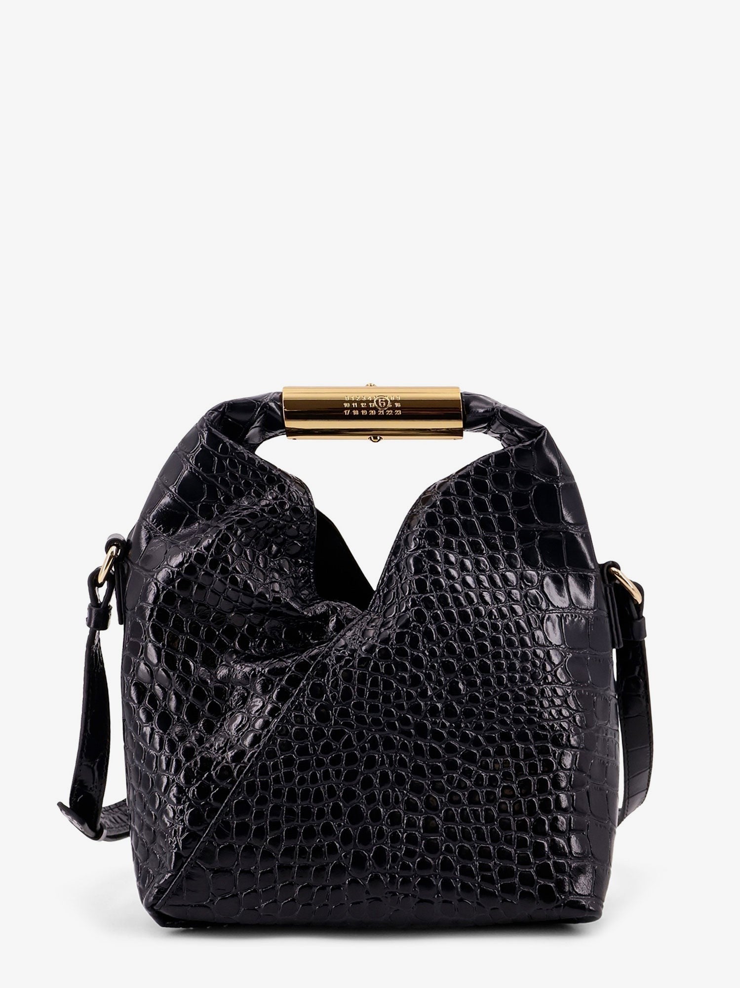 MM6 MAISON MARGIELA - Női - Fekete - Kézitáska, amelyet át lehet hordani a vállon