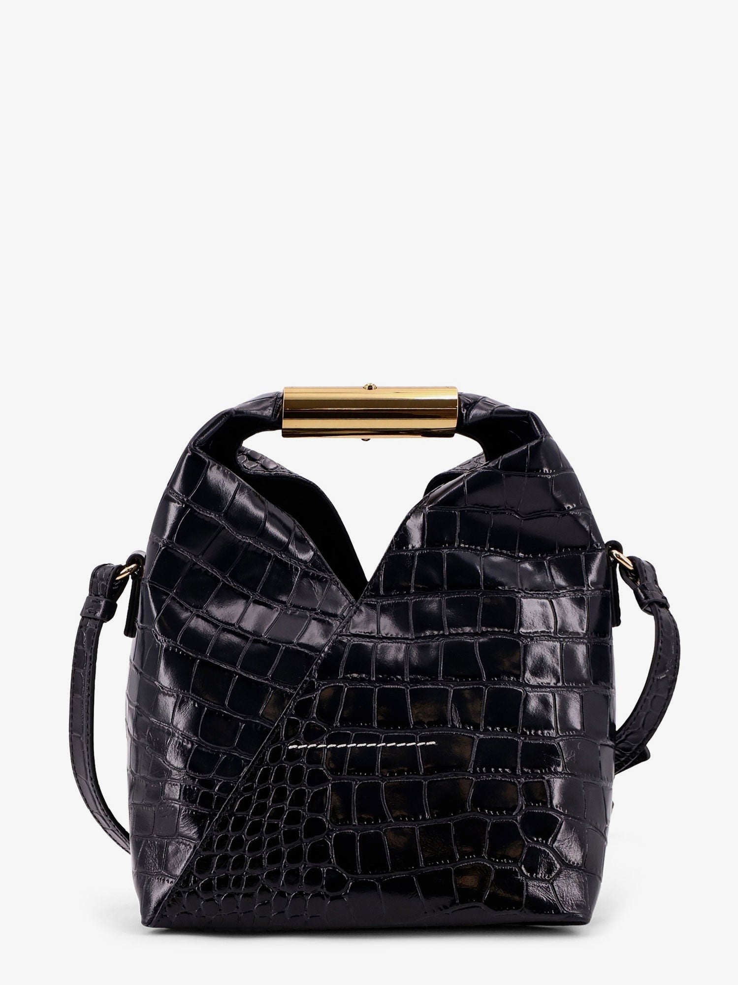 MM6 MAISON MARGIELA - Női - Fekete - Kézitáska, amelyet át lehet hordani a vállon