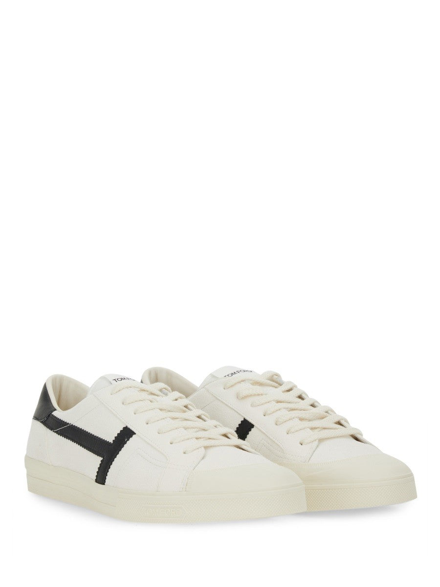TOM FORD - Man - White - Sneaker