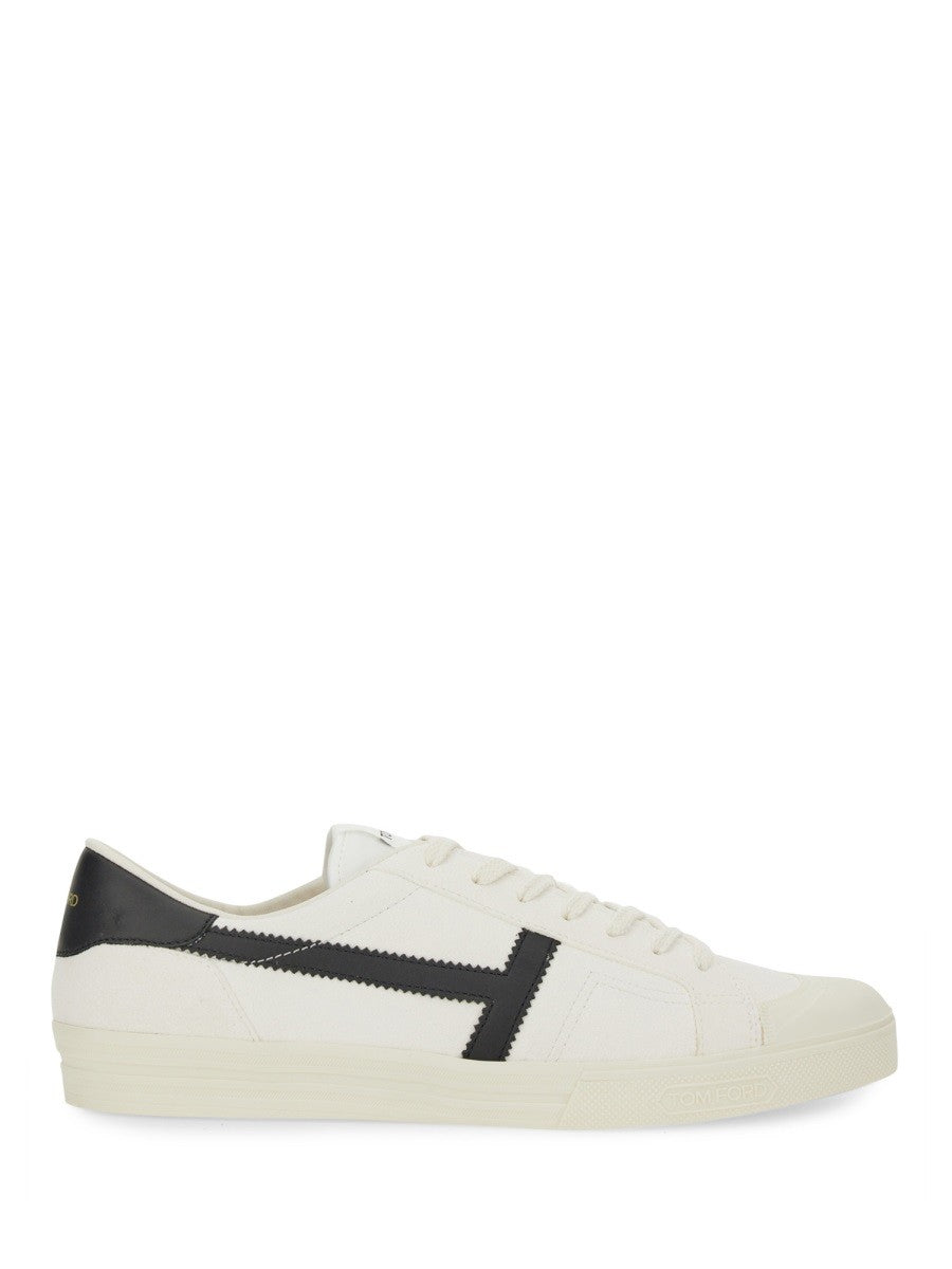 TOM FORD - Man - White - Sneaker