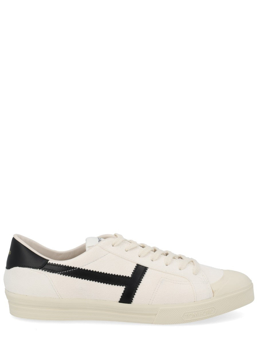 TOM FORD - Férfi - Fehér - Sportcipő