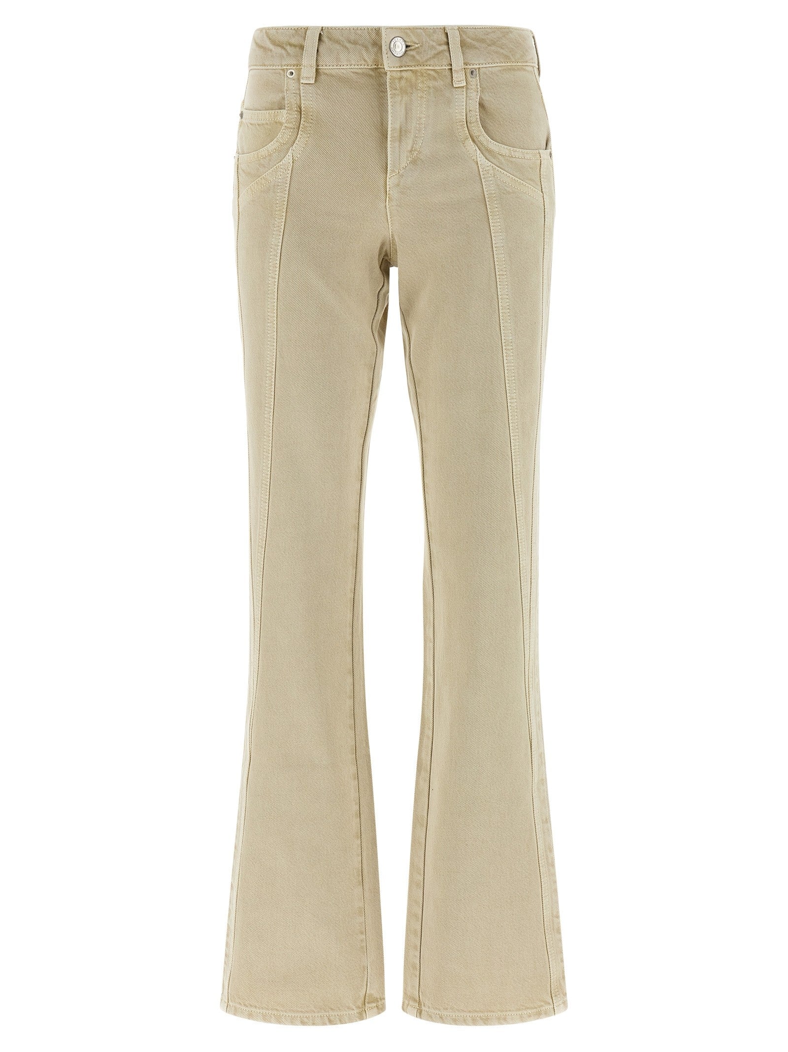 MARANT ETOILE - nan - Beige - Jeans