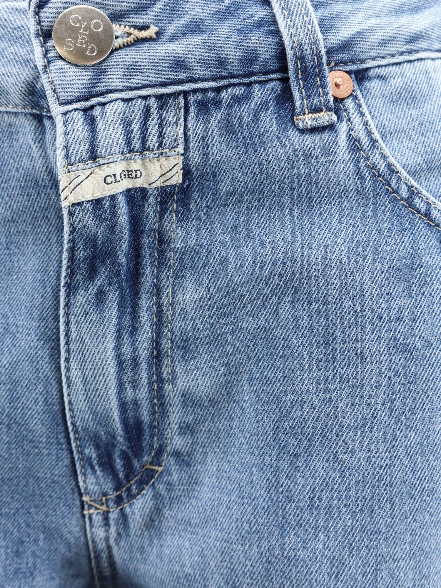 CLOSED - Woman - Blue - Jeans