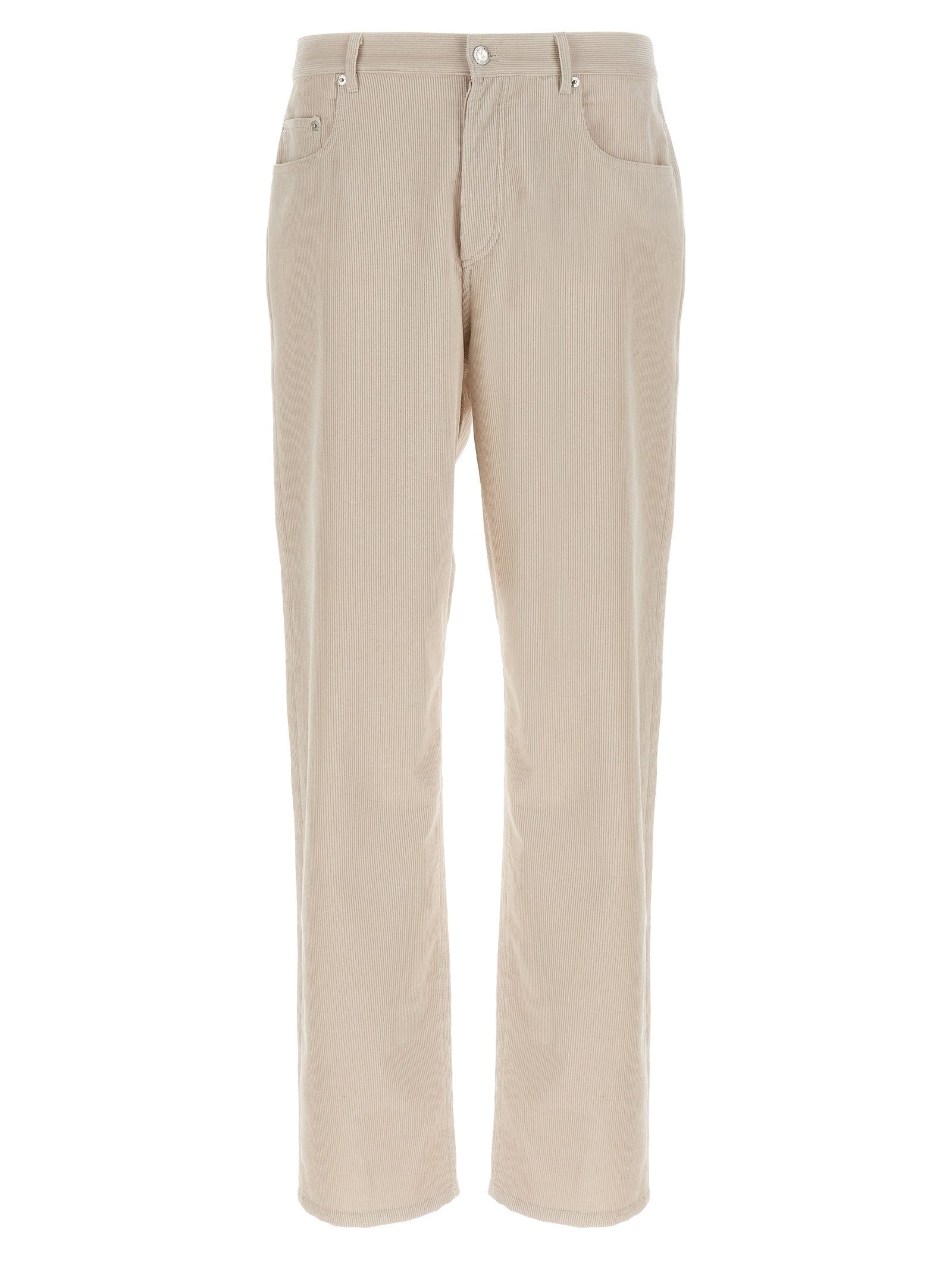 A.P.C. - nan - White - Pants