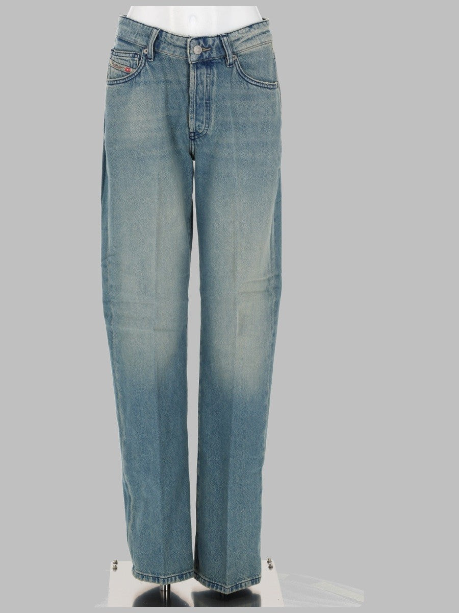 Diesel - Woman - Blue - Jeans