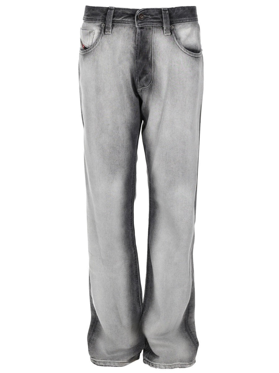 Diesel - Man - Grey - Jeans