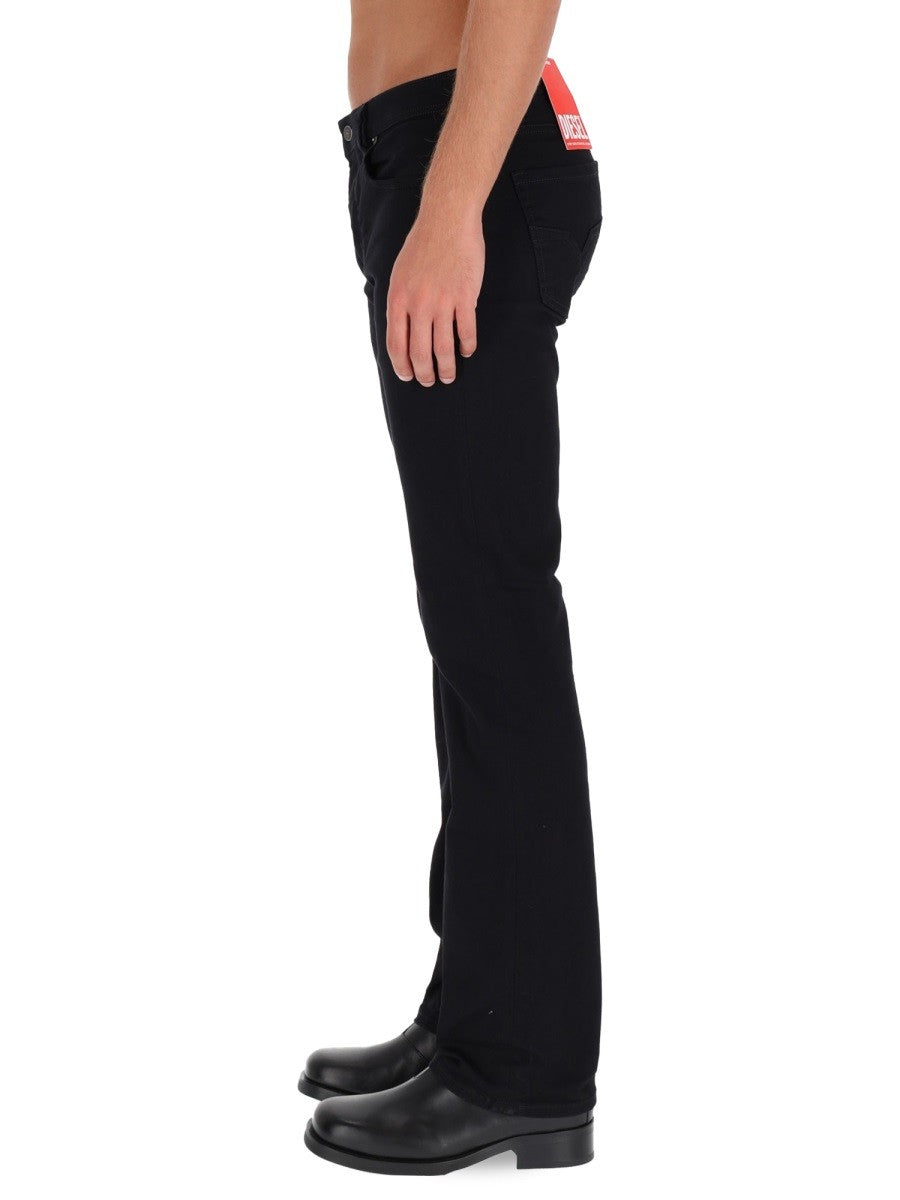 Diesel - Man - Black - Jeans