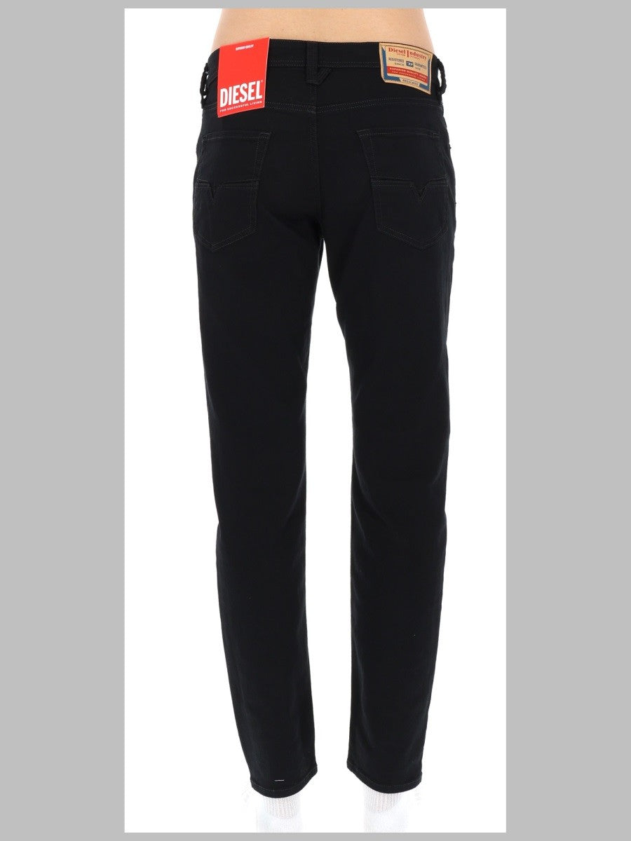 Diesel - Man - Black - Jeans