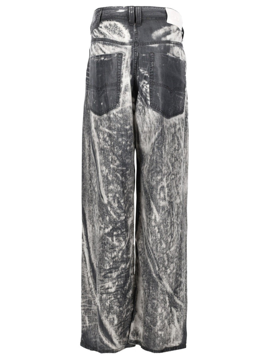 Diesel - Man - Blue - Jeans