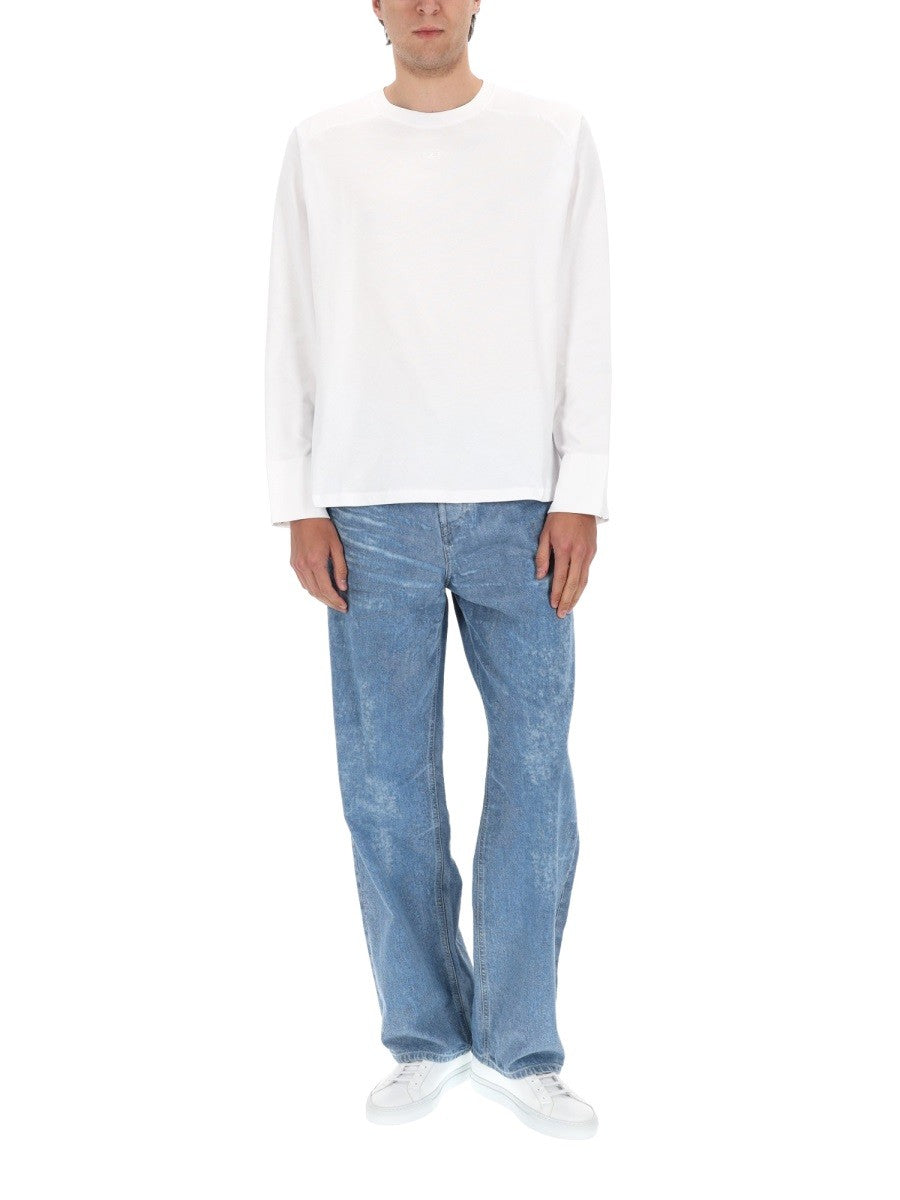 Diesel - Man - Blue - Jeans