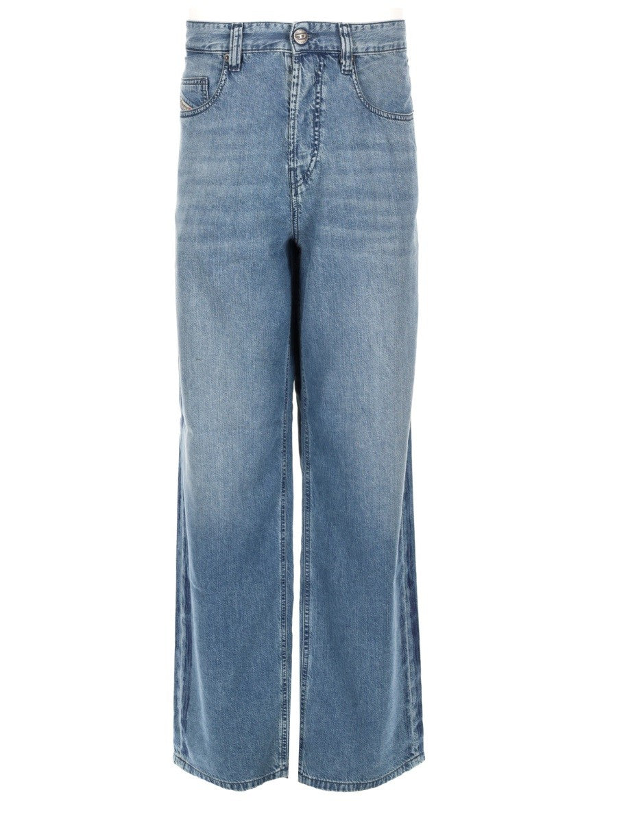 Diesel - Man - Blue - Jeans