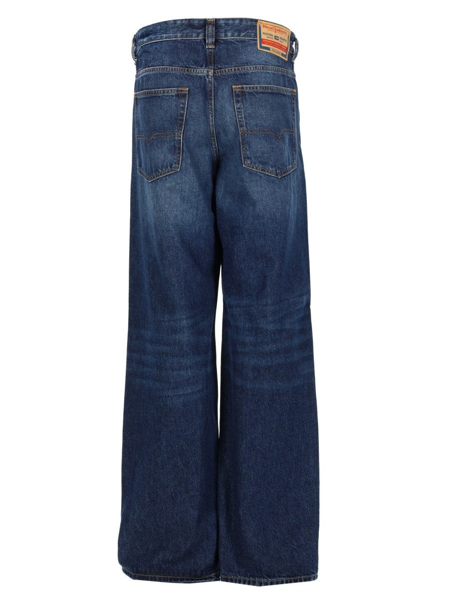 Diesel - Man - Blue - Jeans