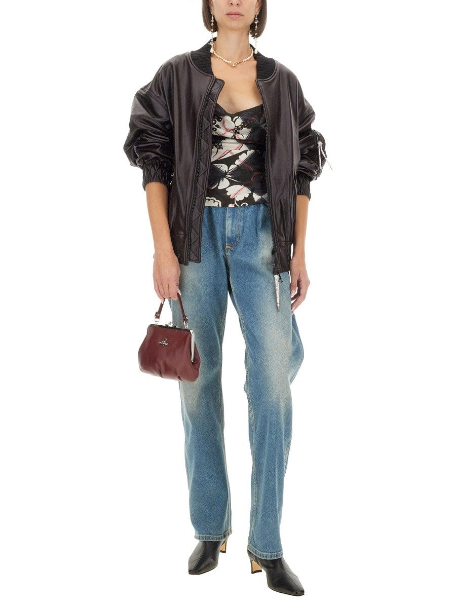 Vivienne Westwood - Unisex - Blue - Jeans