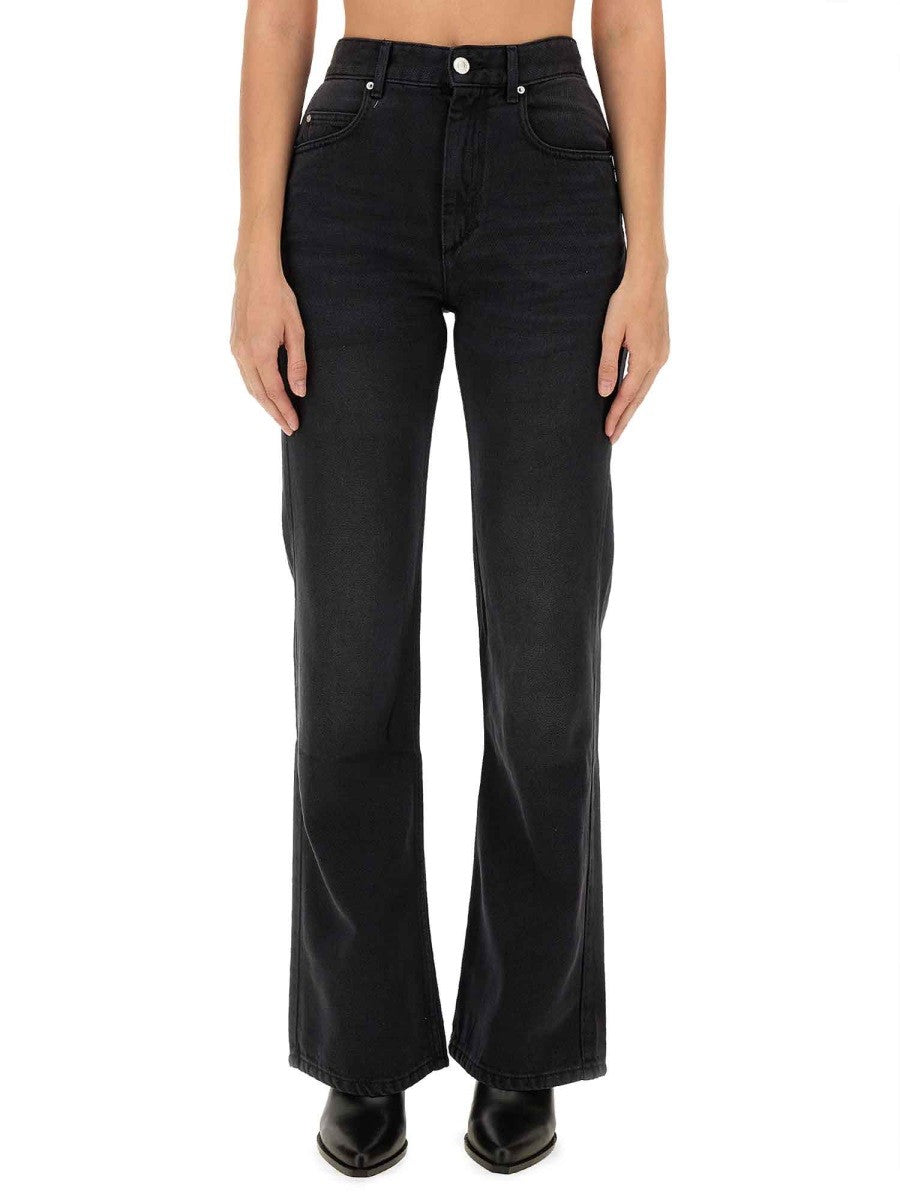 Isabel Marant – Női – Fekete – Farmer