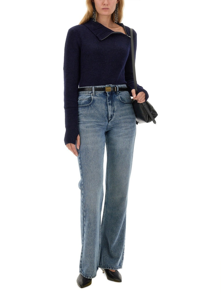 Isabel Marant - Női - Kék - Farmer