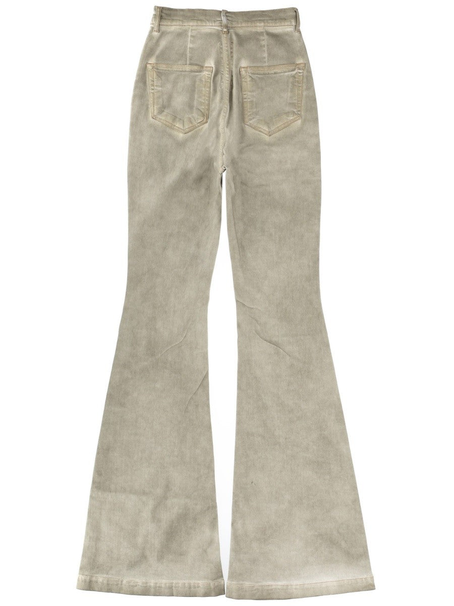 RICK OWENS DRKSHDW – Női – Bézs – Nadrág