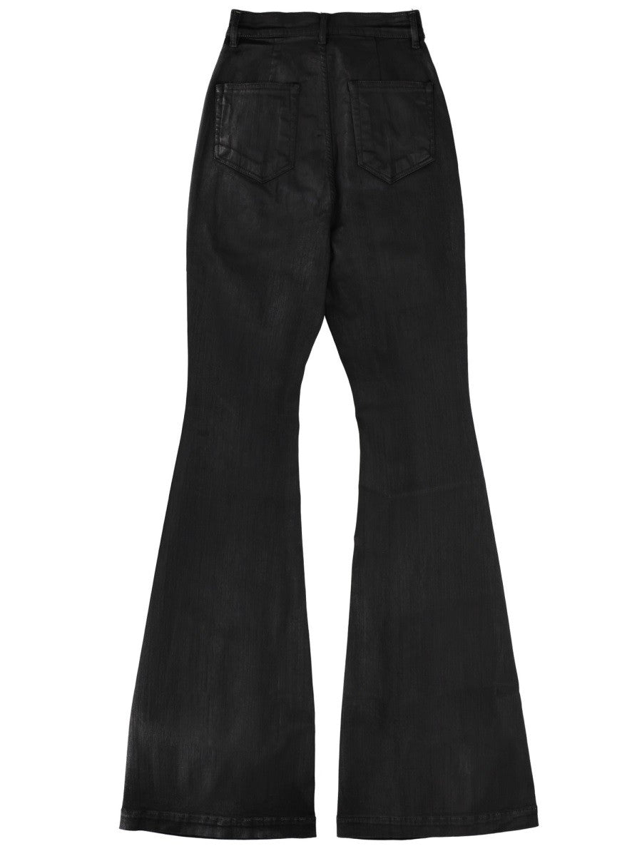 RICK OWENS DRKSHDW – Női – Fekete – Nadrág