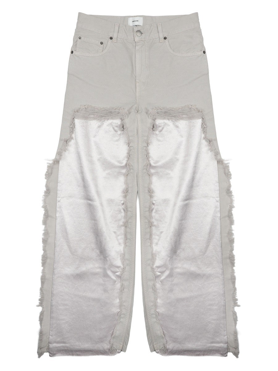 Haikure - Woman - Grey - Jeans