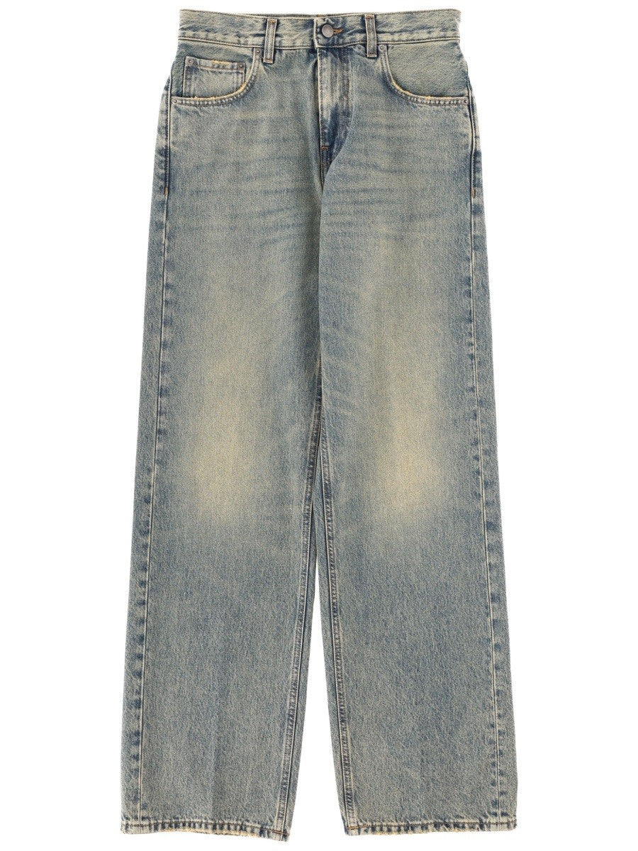 Haikure - Woman - Blue - Jeans