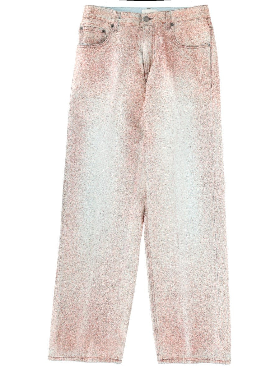 Haikure - Woman - Beige - Jeans