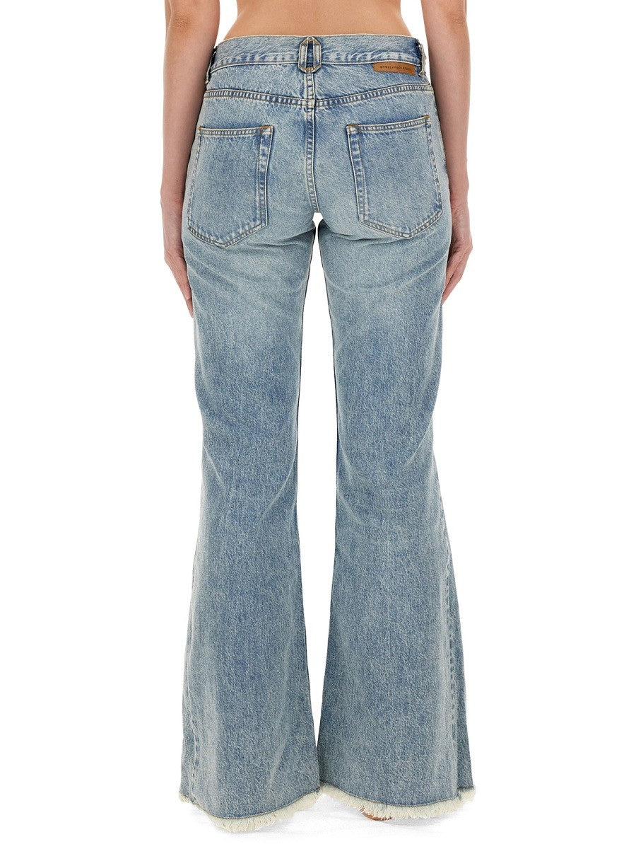 stella mccartney - Női - Kék - Farmer