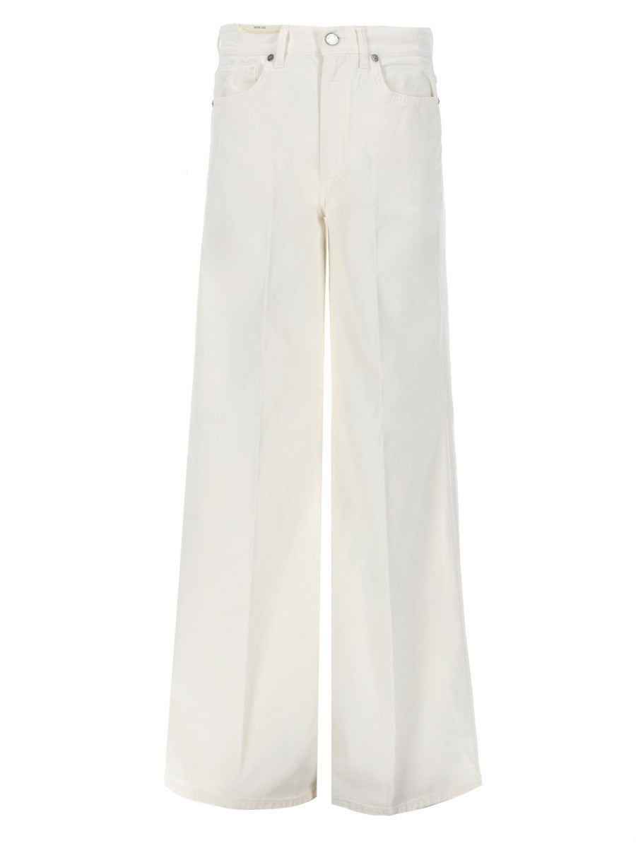 Pt Torino - Woman - White - Jeans