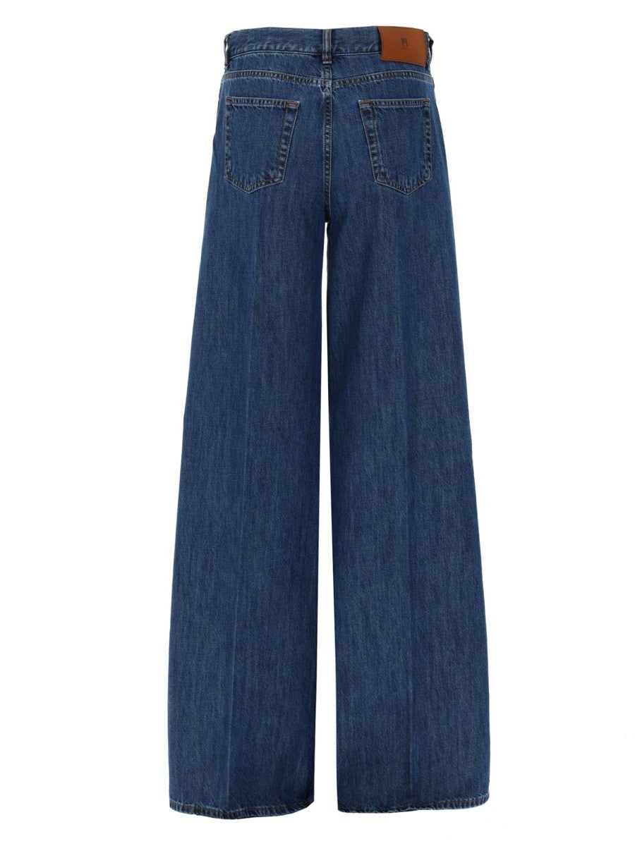 Pt Torino - Woman - Blue - Jeans